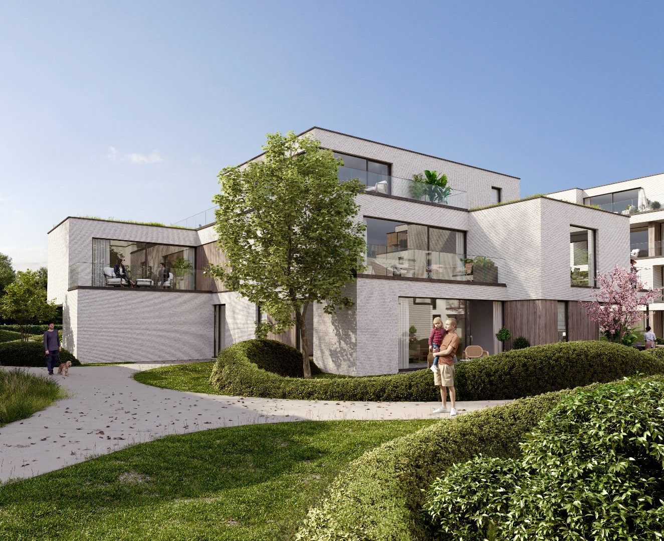 Project Dorp-Oost 93 - - 9080 Lochristi