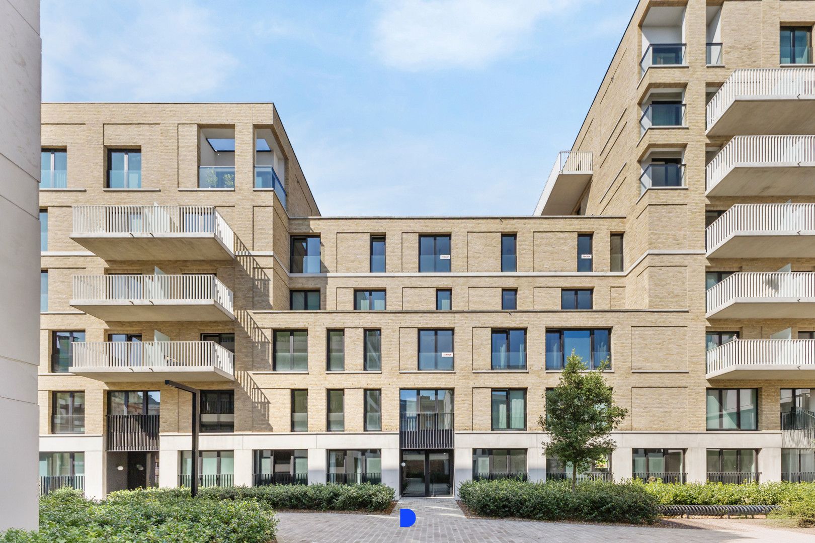 Relaxed wonen in het centrum van Roeselare foto 19