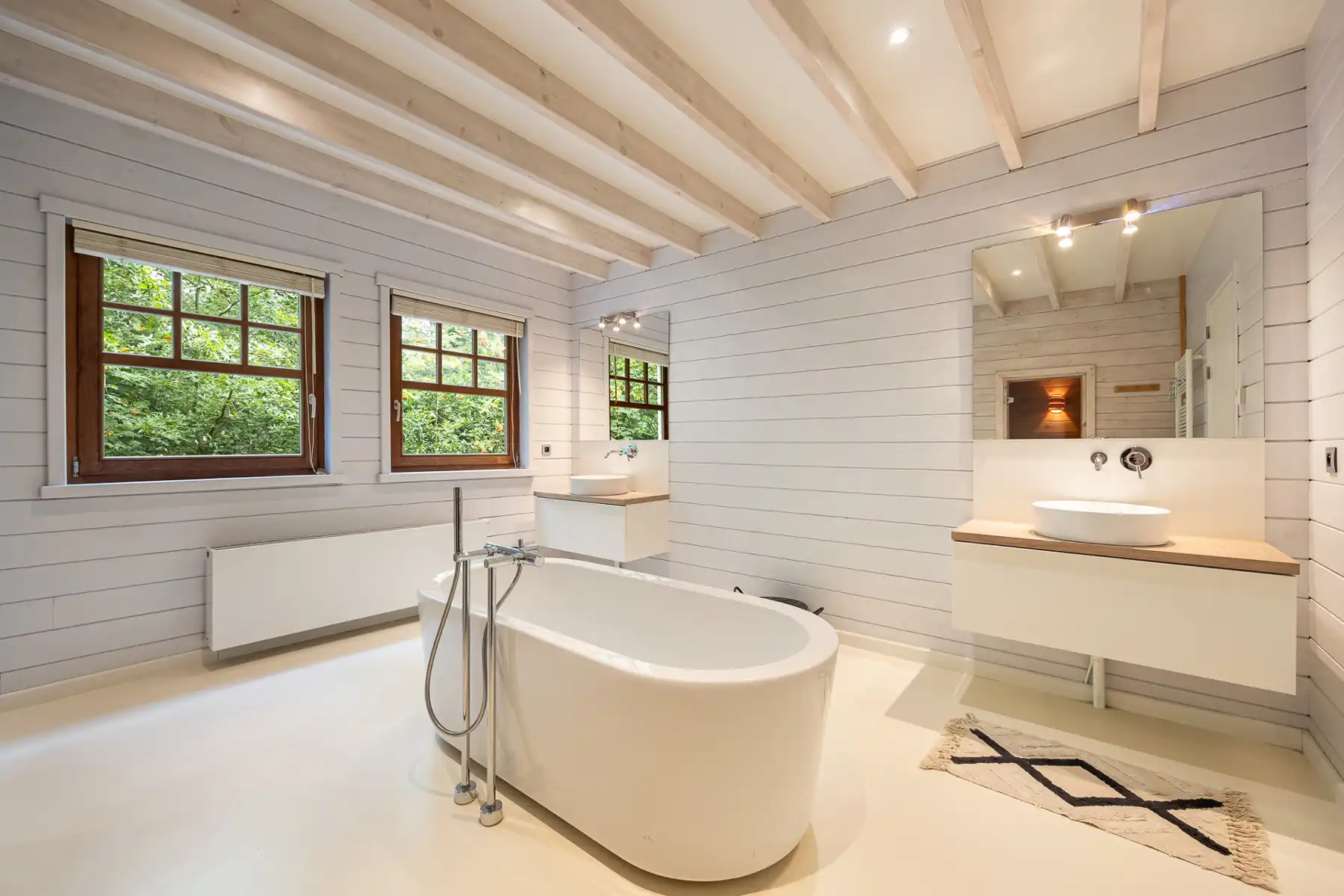 ENERGIEZUINIGE VILLA IN LONG ISLAND-STIJL foto 19