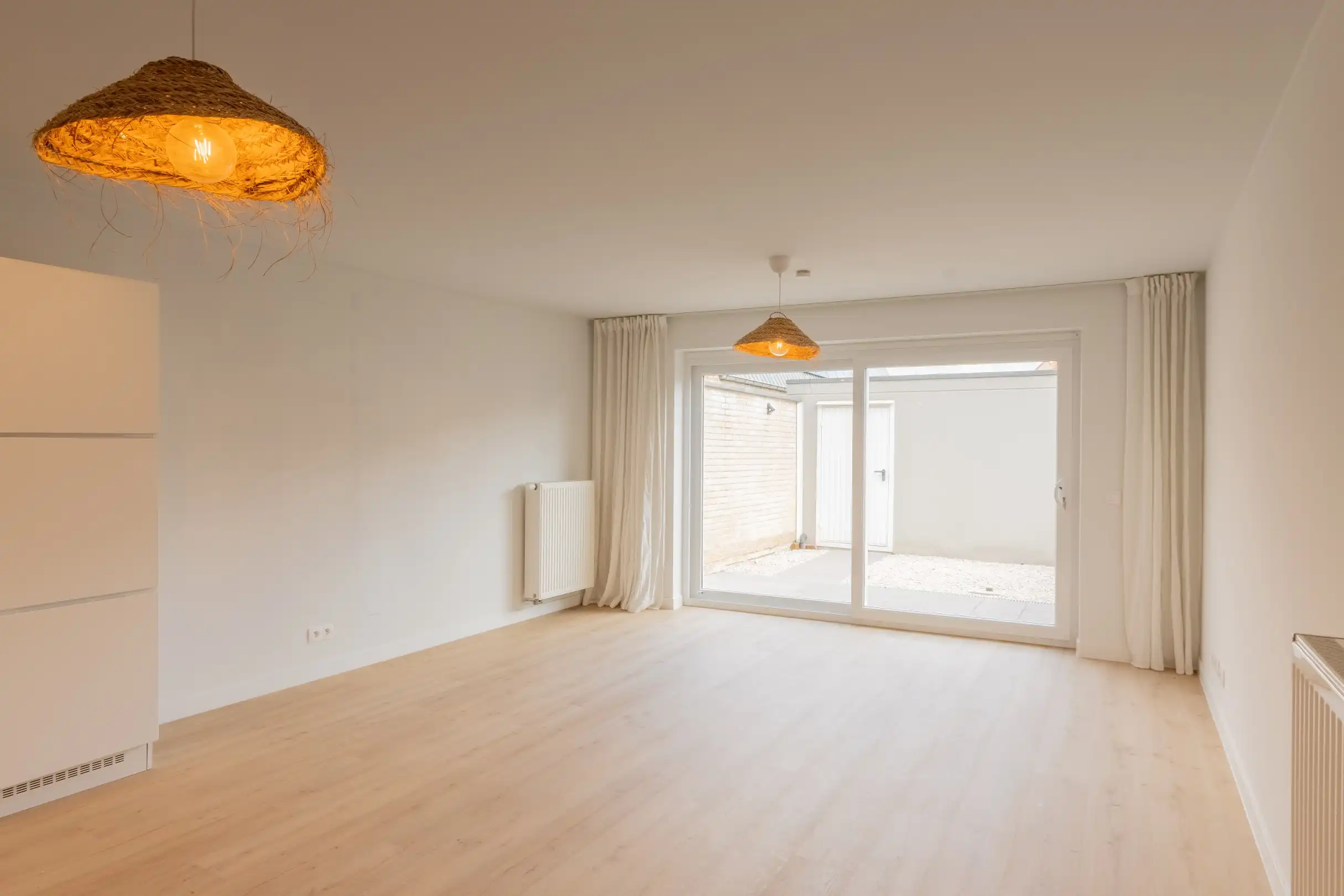 Prachtig appartement mét garage te Westkapelle foto 2