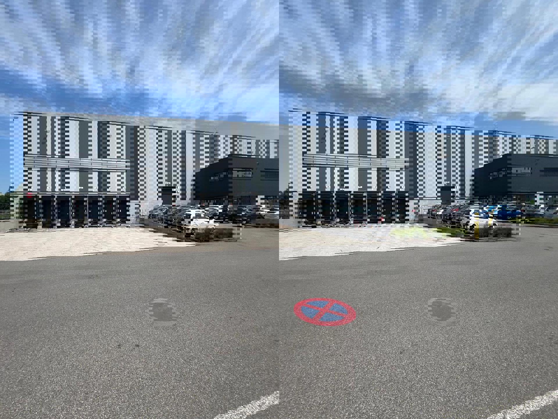 Commerciële ruimte te huur Industrieweg 16 - 2850 Boom