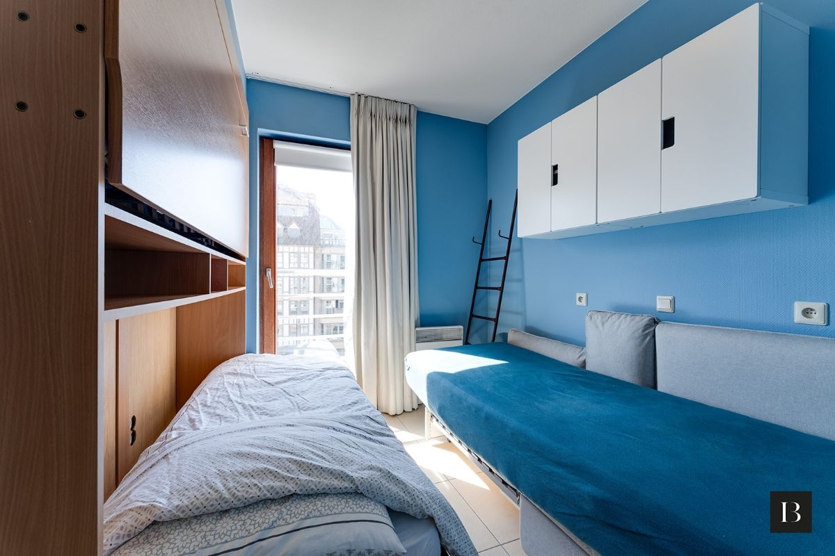 Appartement met 2 slaapkamers in residentie Ideal Tower foto 10