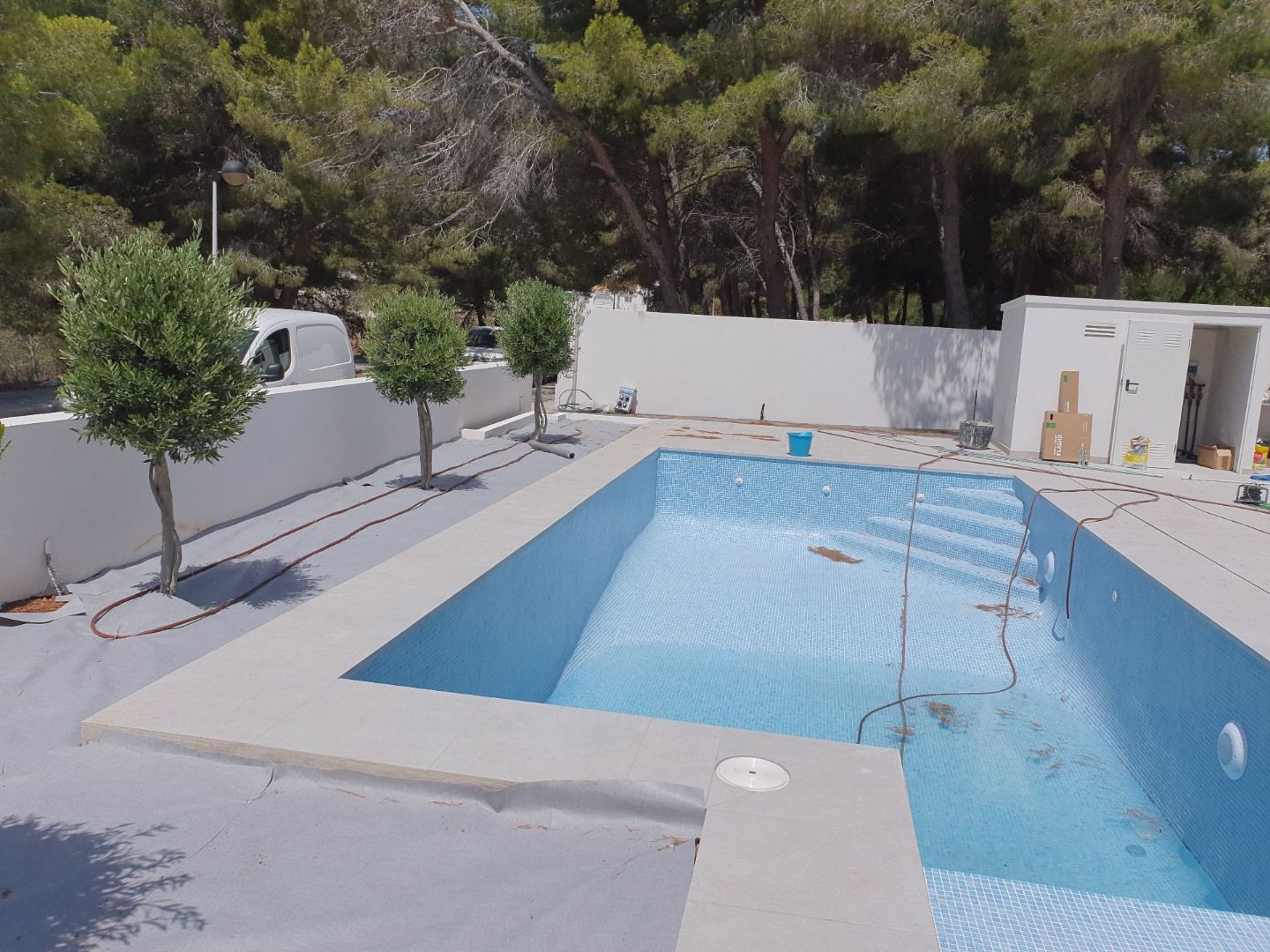 Mooie koopelwoningen in Moraira foto 4