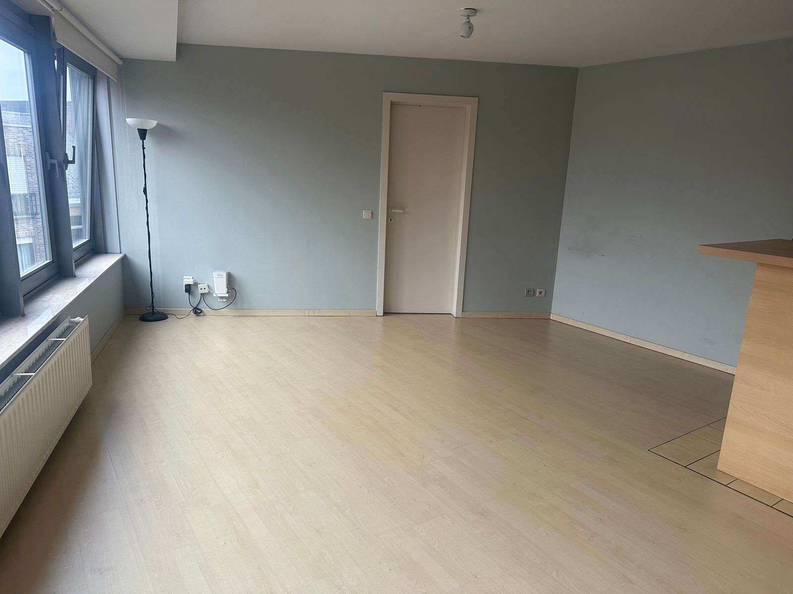 Aangenaam 1 slaapkamerappartement in centrum foto 3