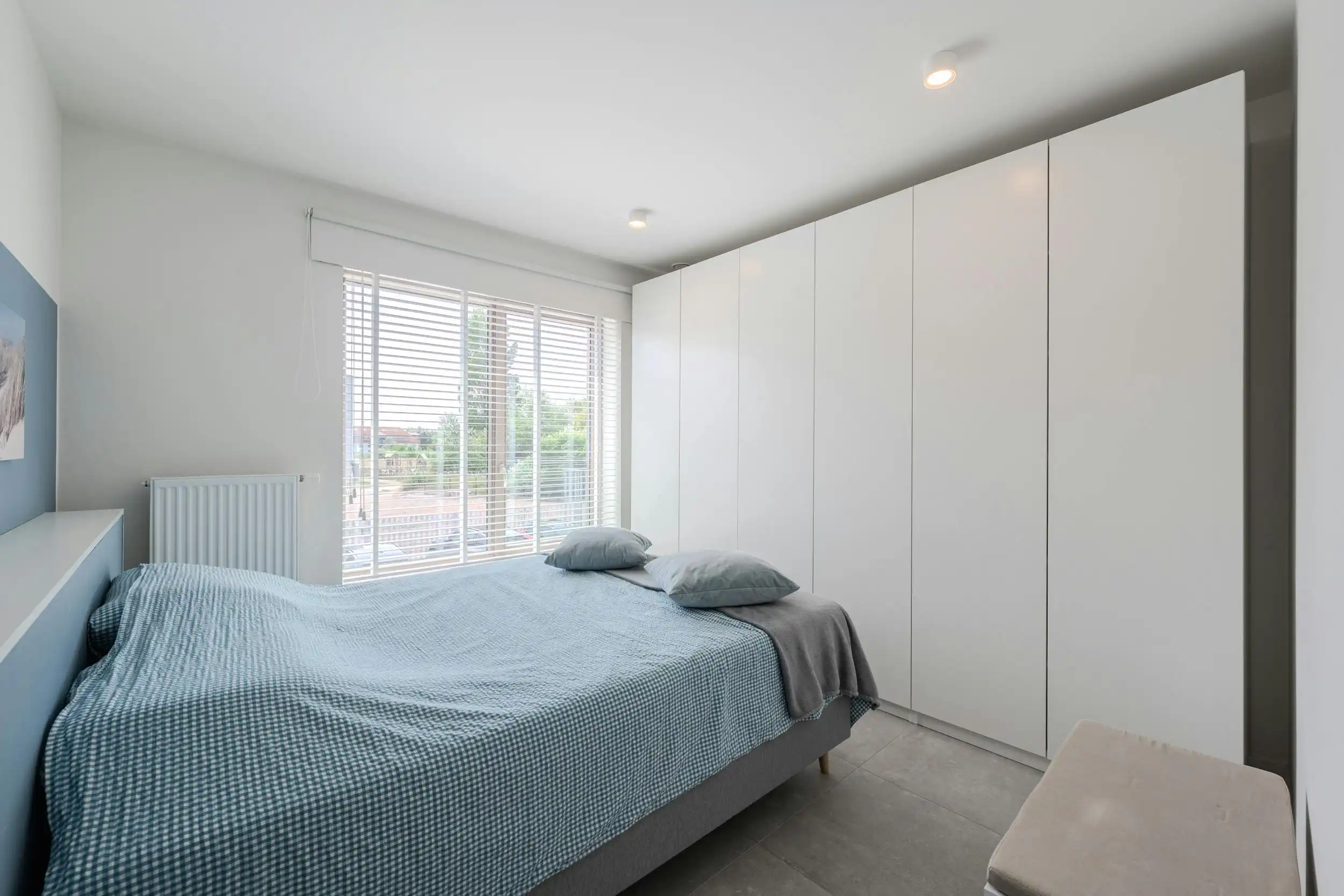 Prachtig 1-slaapkamer appartement met ruim terras foto 10