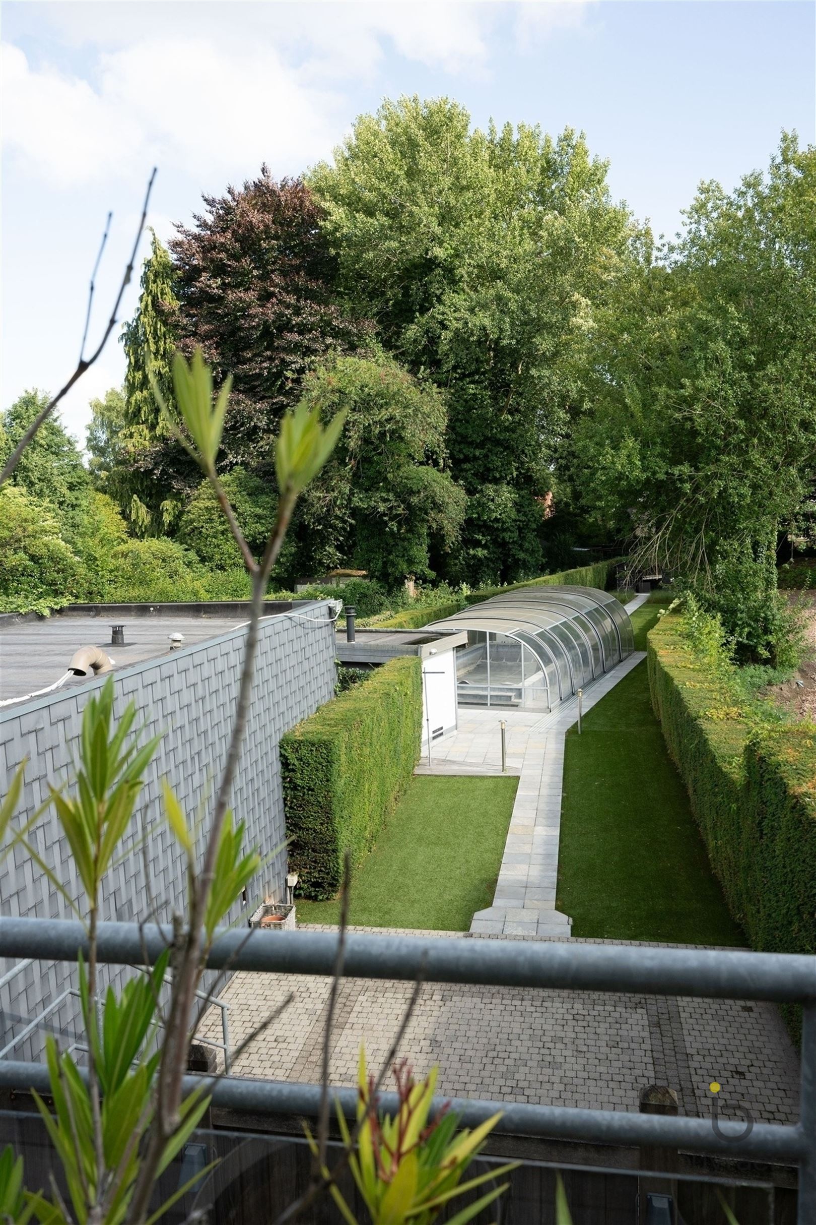 Véél ruimte, terras én tuin: lichtrijk 3 slaapkamer - triplex appartement in hartje Schilde! foto 54