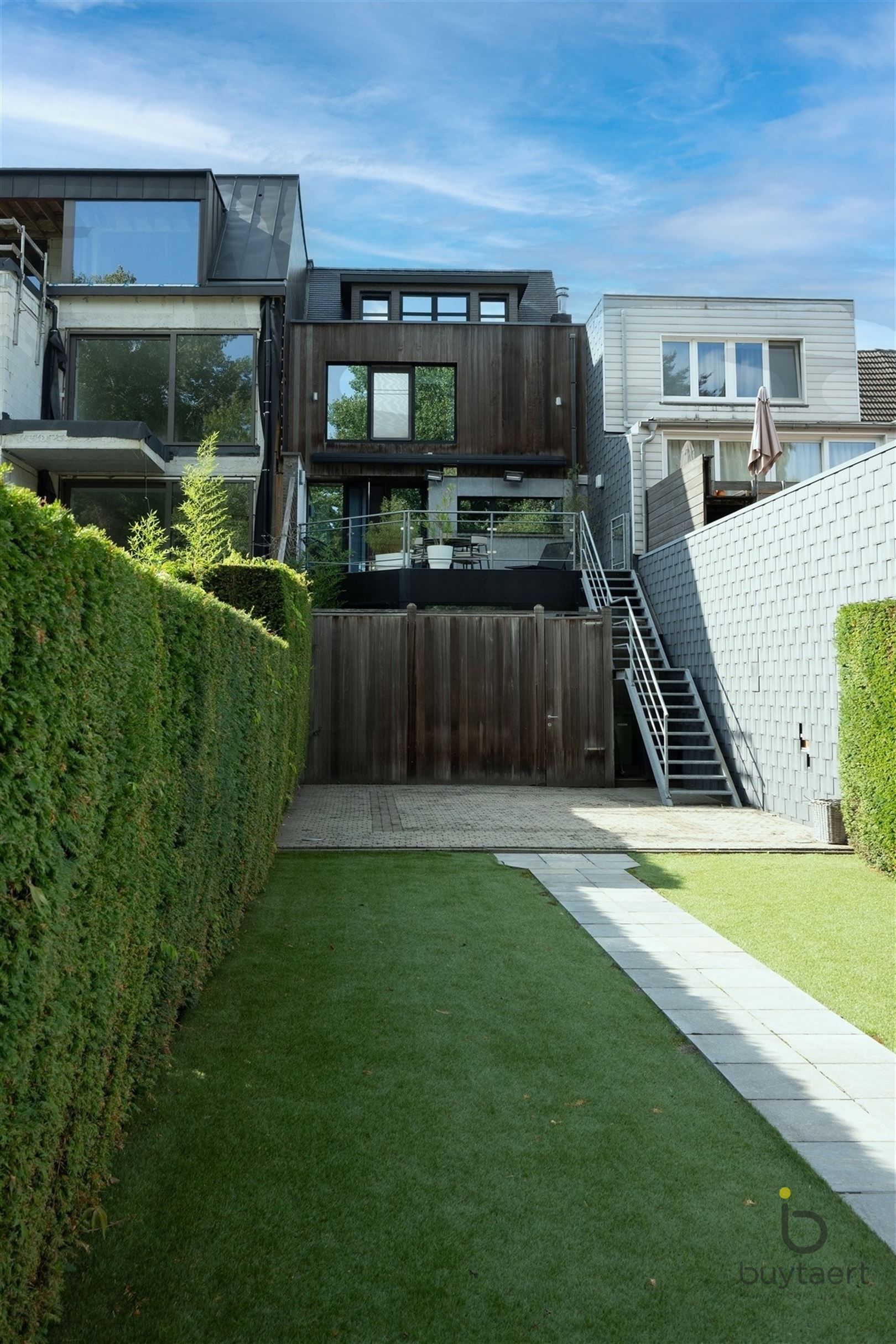 Véél ruimte, terras én tuin: lichtrijk 3 slaapkamer - triplex appartement in hartje Schilde! foto 54