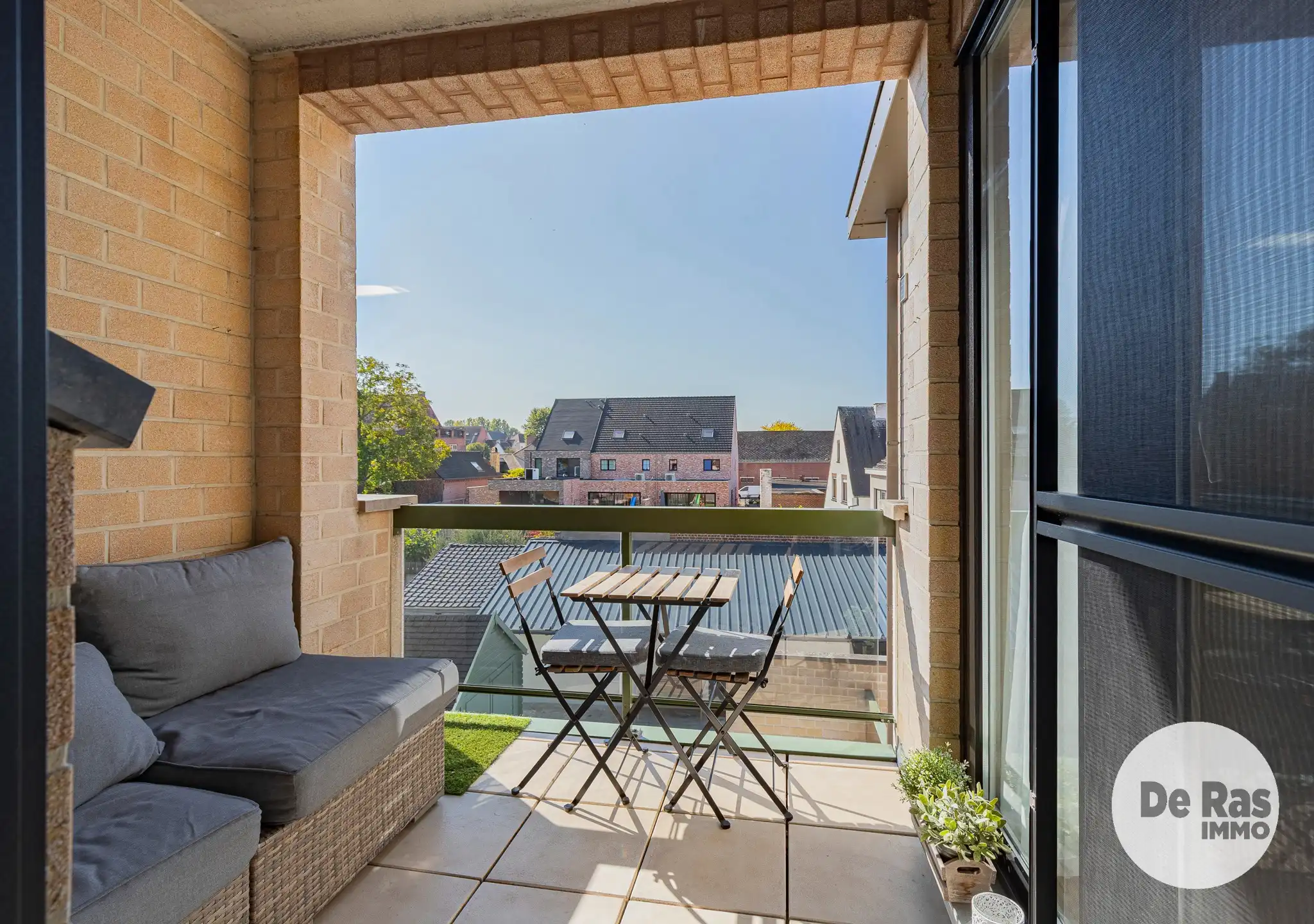 BURST - Kwalitatief afgewerkt en instapklaar appartement  foto 9
