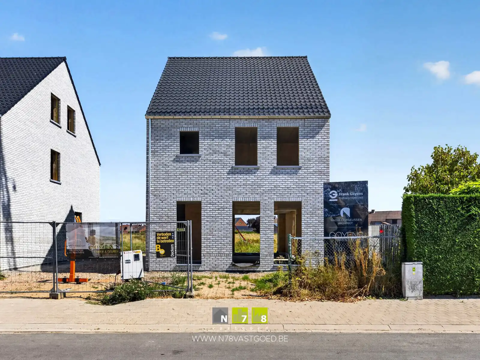 Huis te koop Schabbertenstraat 20 - 3630 Maasmechelen