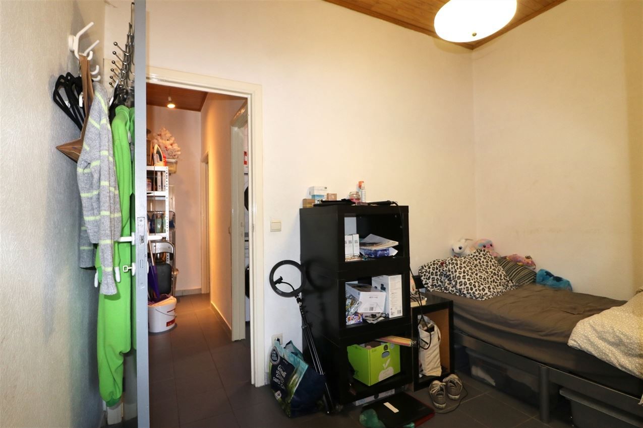 opbrengsteigendom 9 appartementen, 6 garages, winkelruimte en atelier  foto 32