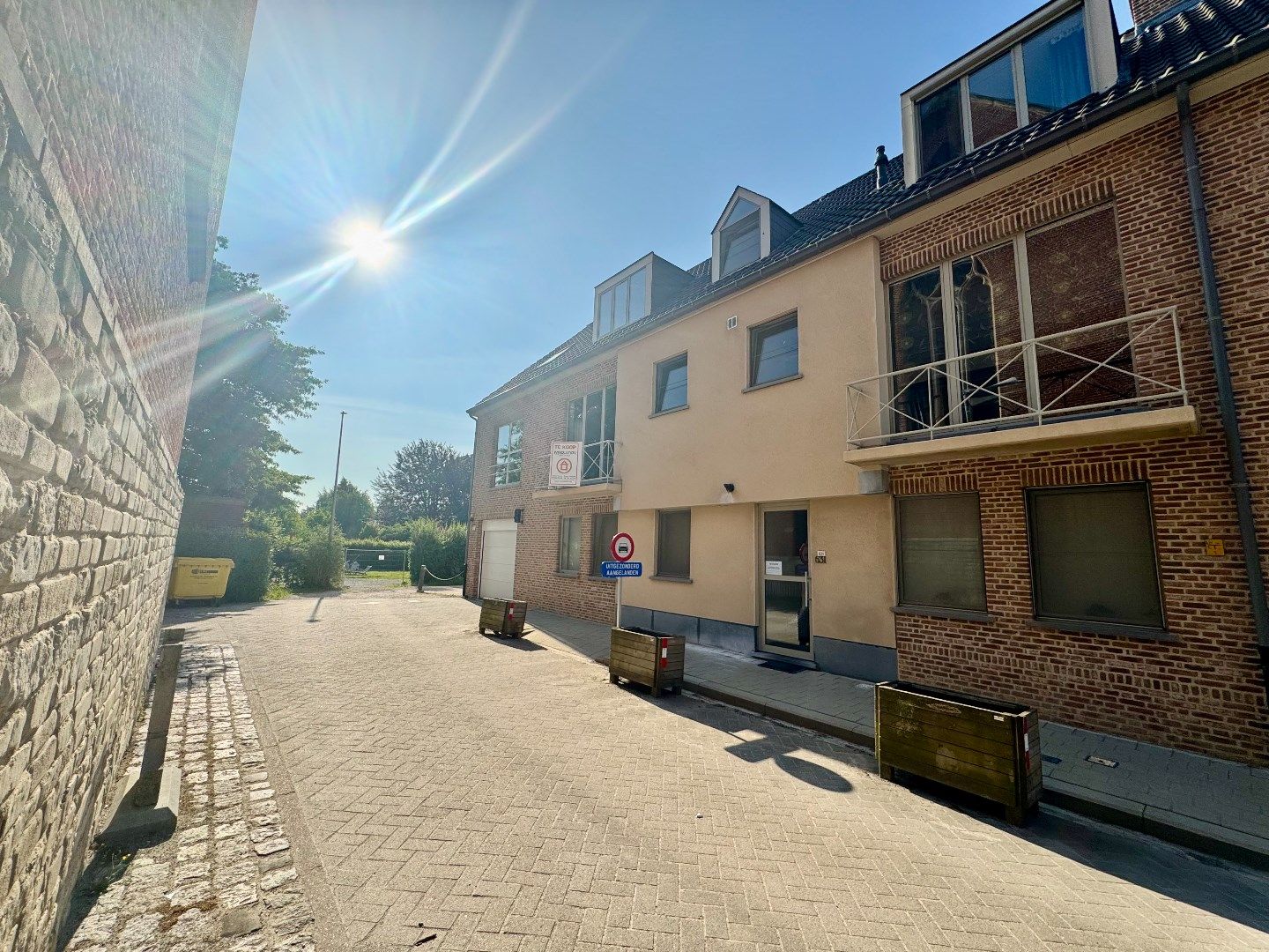 Schitterend appartement (duplex) centrum Elewijt. foto 25