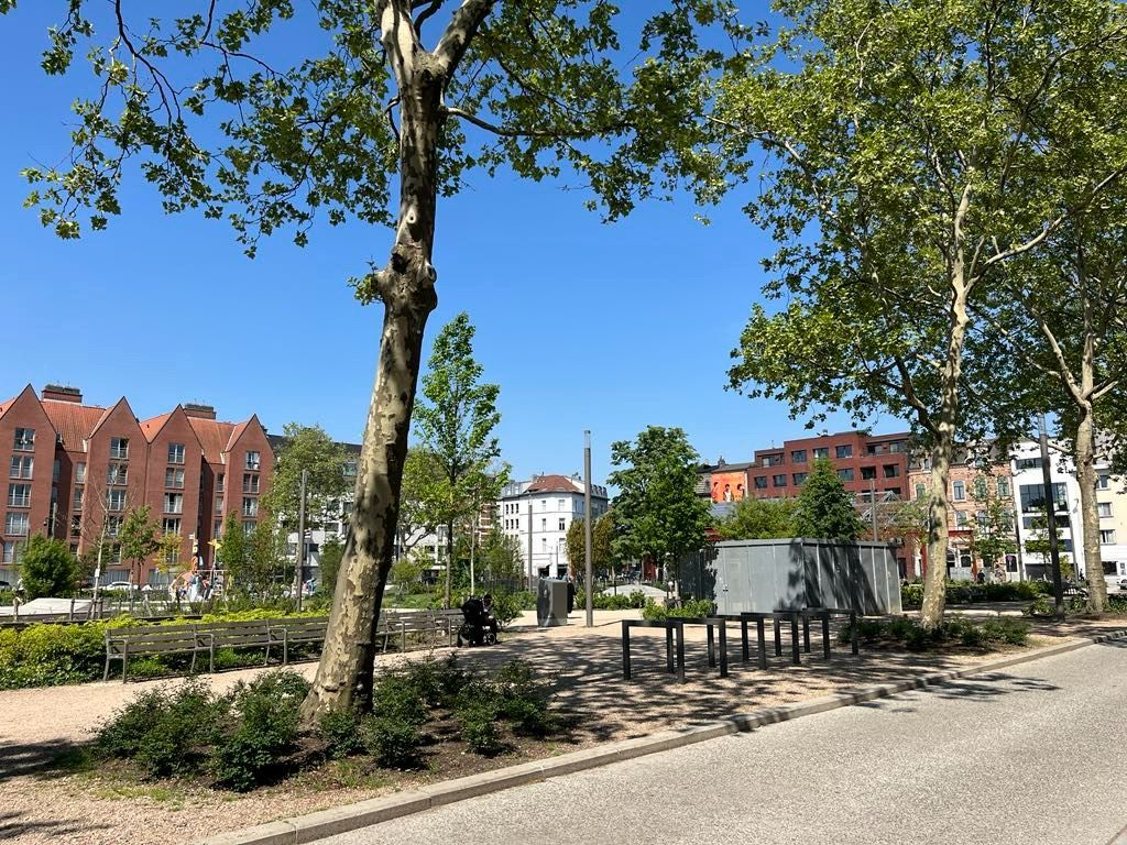 Uniek handelsgelijkvloers op 't Zuid!  foto 8