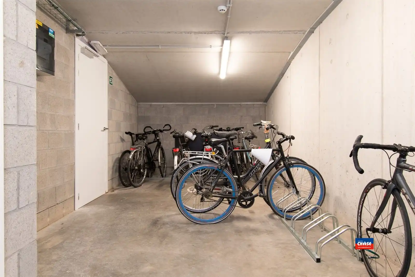 Aan het zuidpark te Antwerpen | Knap appartement met 1 slaapkamer en 2 terrassen foto 21