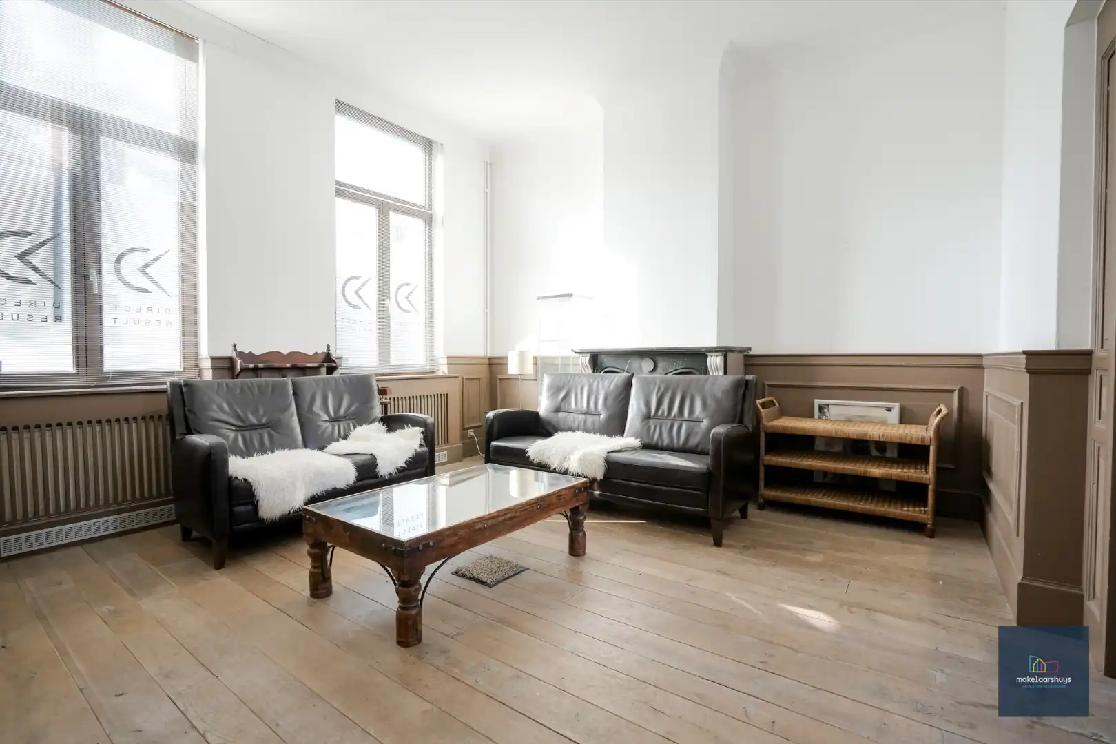 Statig herenhuis aan het Zuidpark met potentieel ook voor kantoor of co-housing foto 3