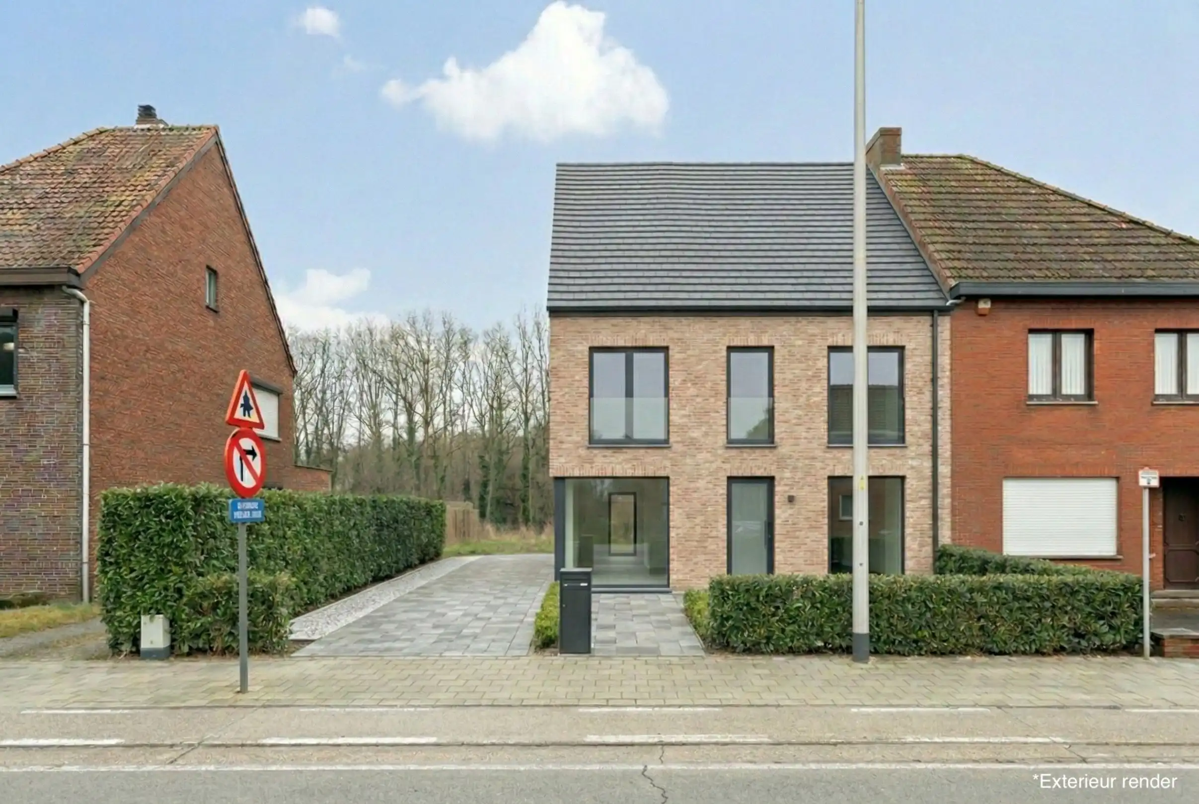 Bouwgrond van 8a40ca met diepe tuin en veel potentieel foto {{pictureIndex}}
