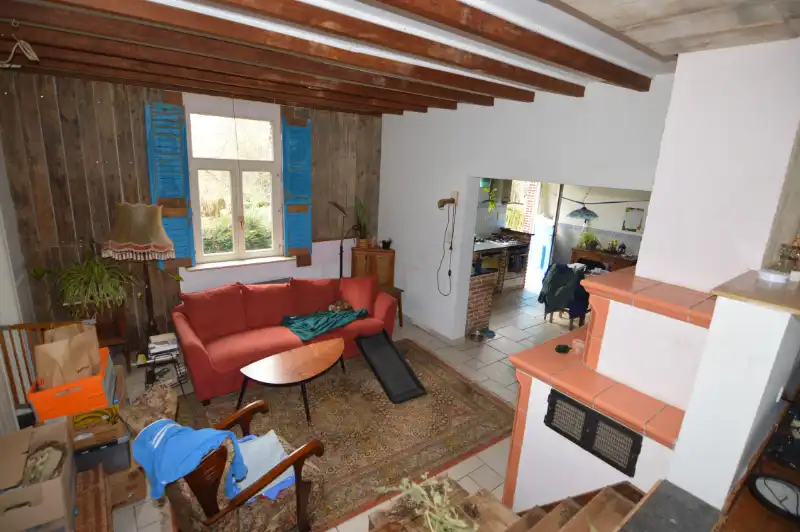 Authentieke te renoveren hoeve op circa 2,5ha. foto 7