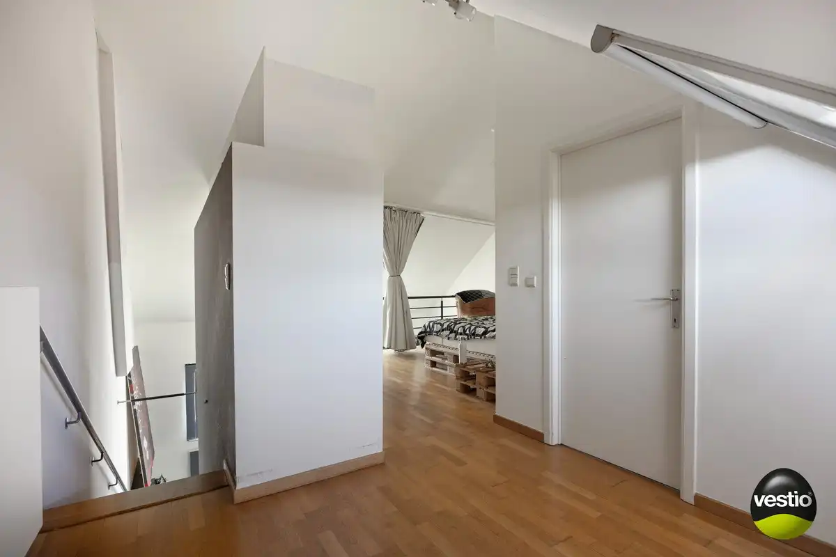 RUIM DUPLEX APPARTEMENT OP CENTRALE LOCATIE foto 8