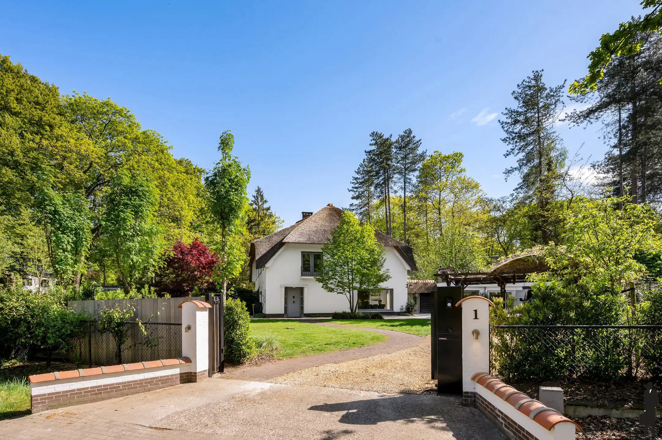 Huis te koop Ericalaan 1 - 2920 Kalmthout