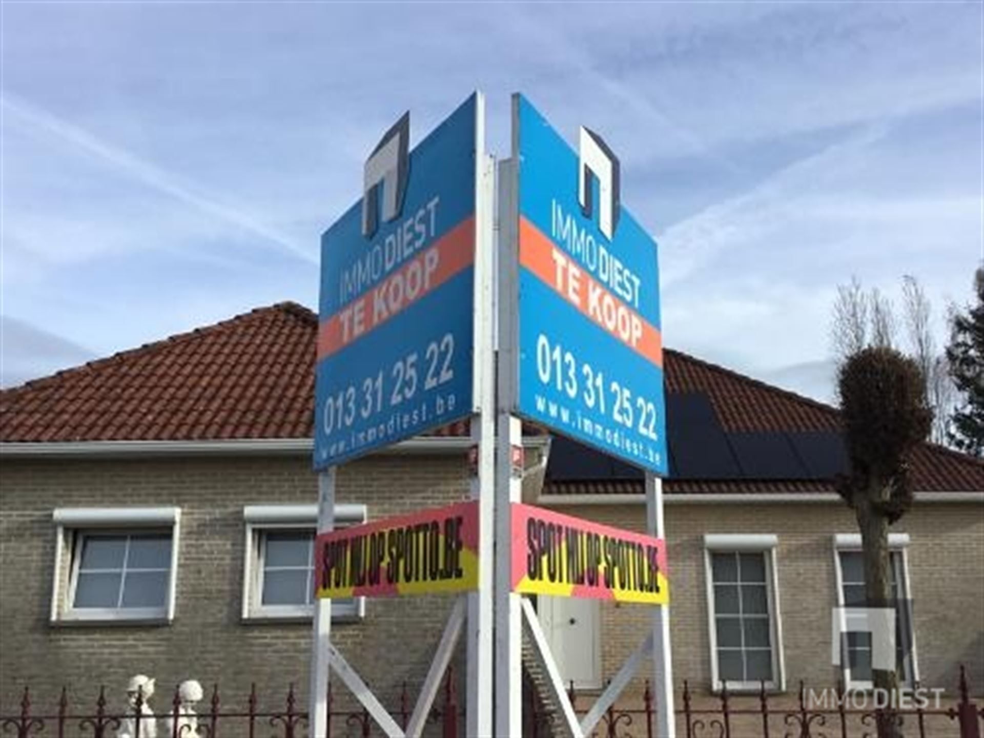 Fraaie villa in residentiële verkaveling in de rand van Diest foto 38