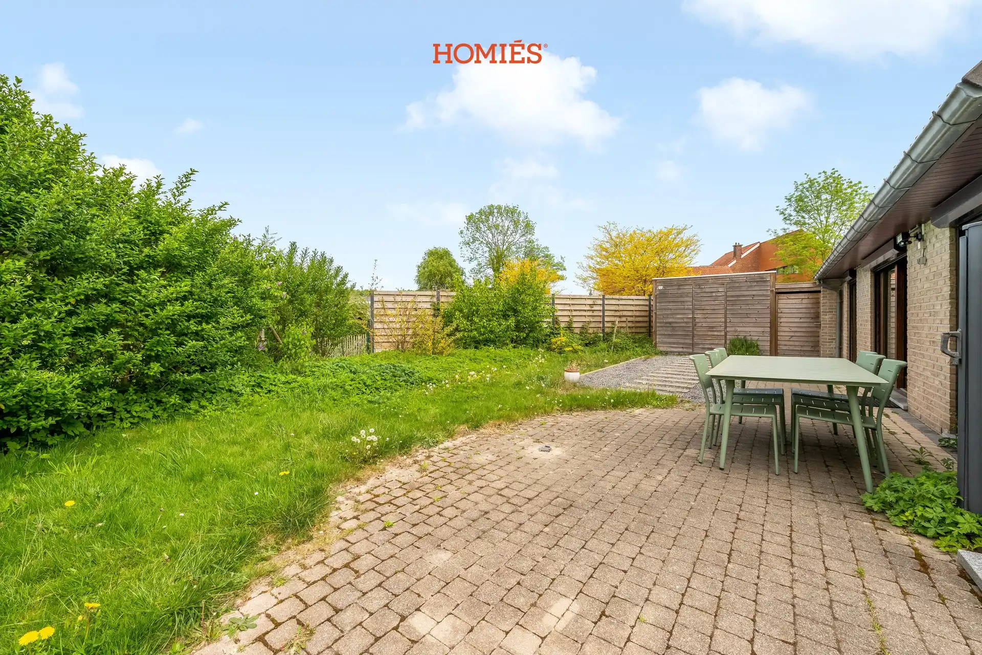 Instapklare woning met polyvalente handelsruimte foto 16