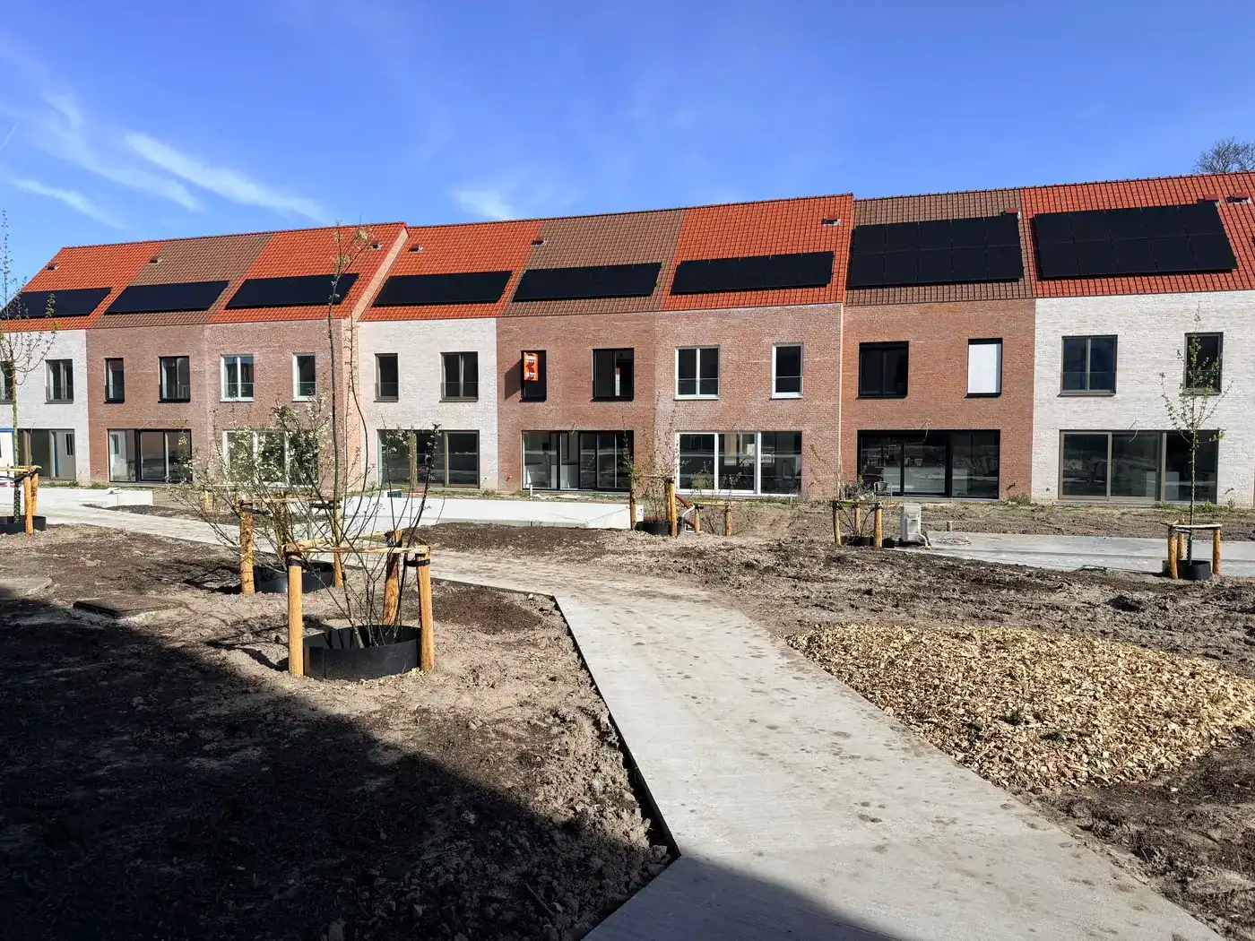 Energiezuinige nieuwbouwwoning op een unieke locatie foto 13