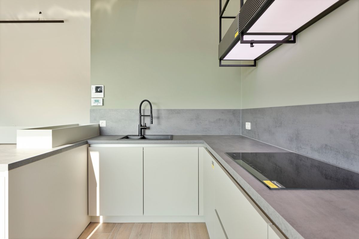 Exclusief penthouse te huur foto 9