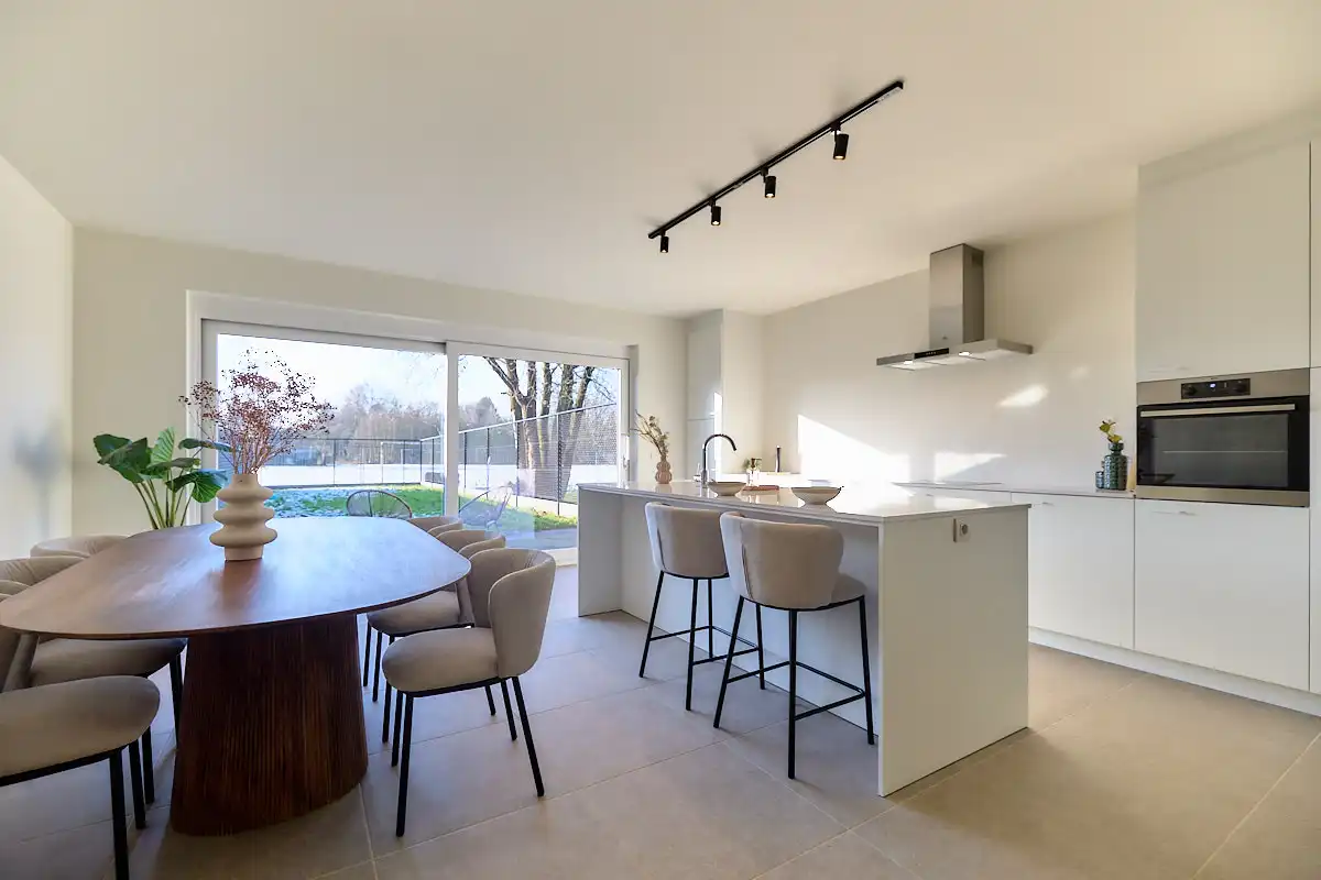Energiezuinige gezinswoning met 4 slpk’s en zongerichte tuin foto 7