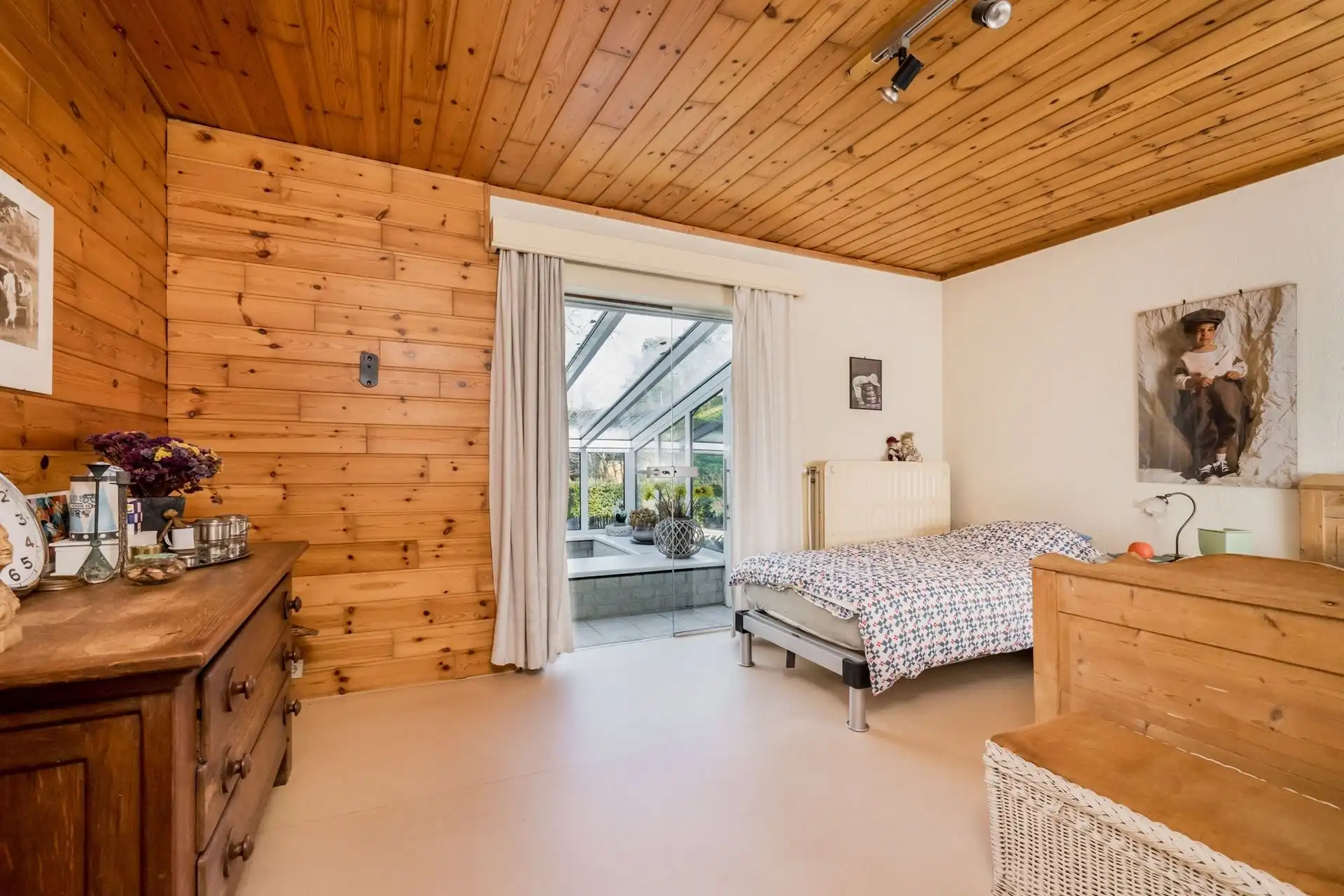 Laagbouwvilla met 4 slpks en garage! foto 20