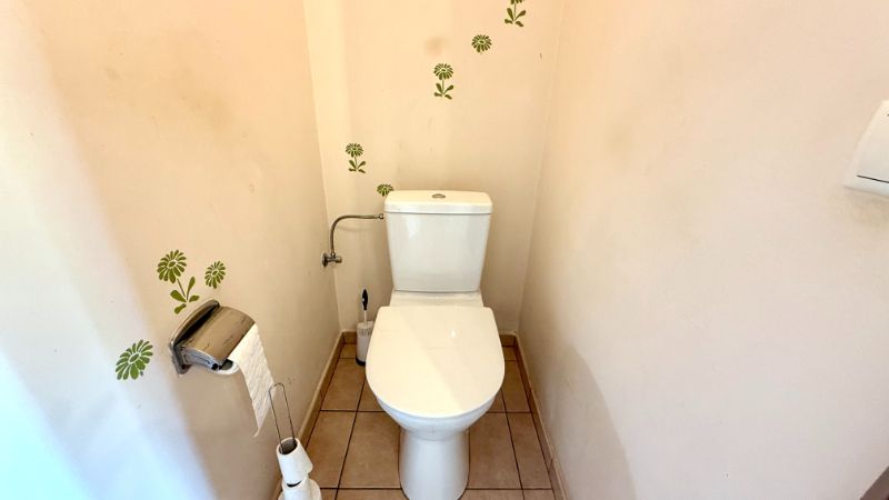 Gelijkvloers appartement met 2 kamers en parking foto 9