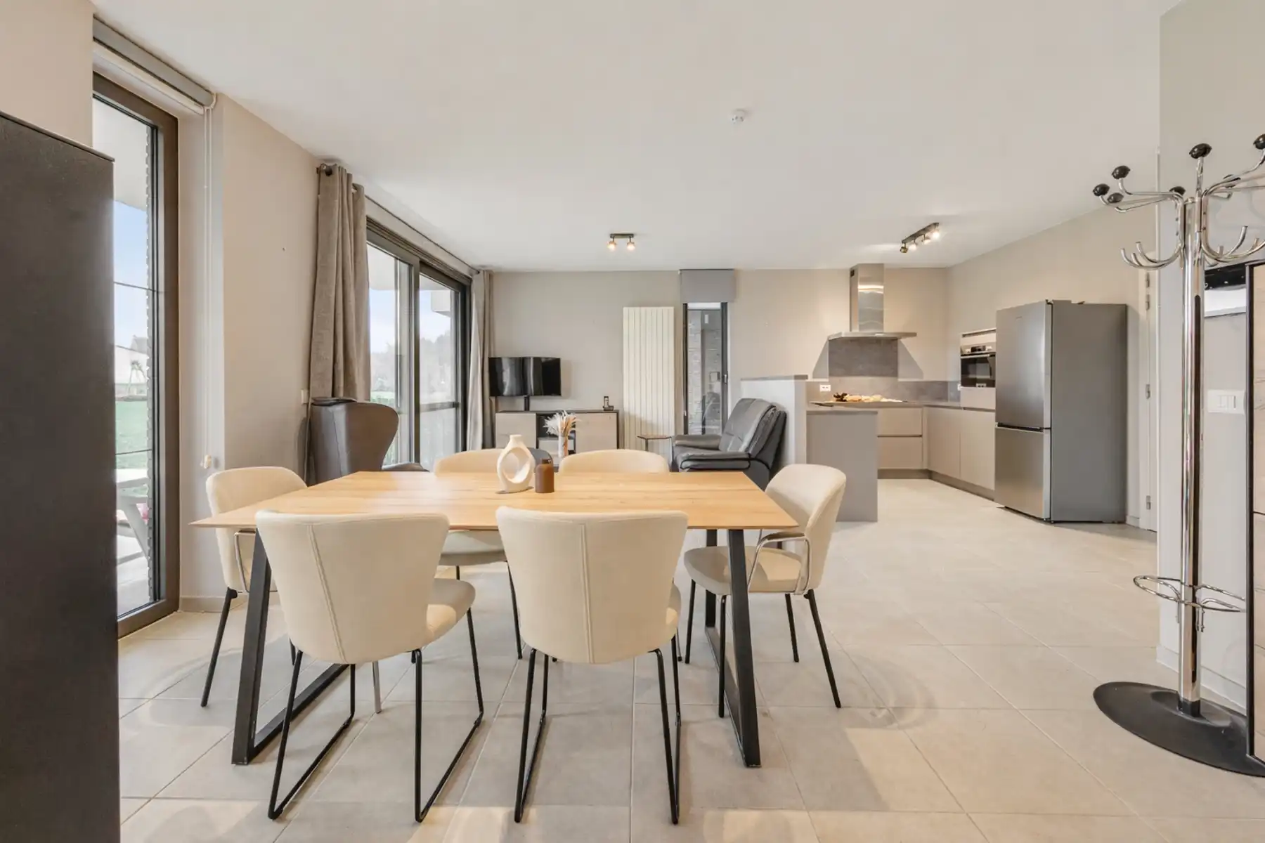 Hedendaagse assistentiewoning in residentie Meerschevenne foto 3