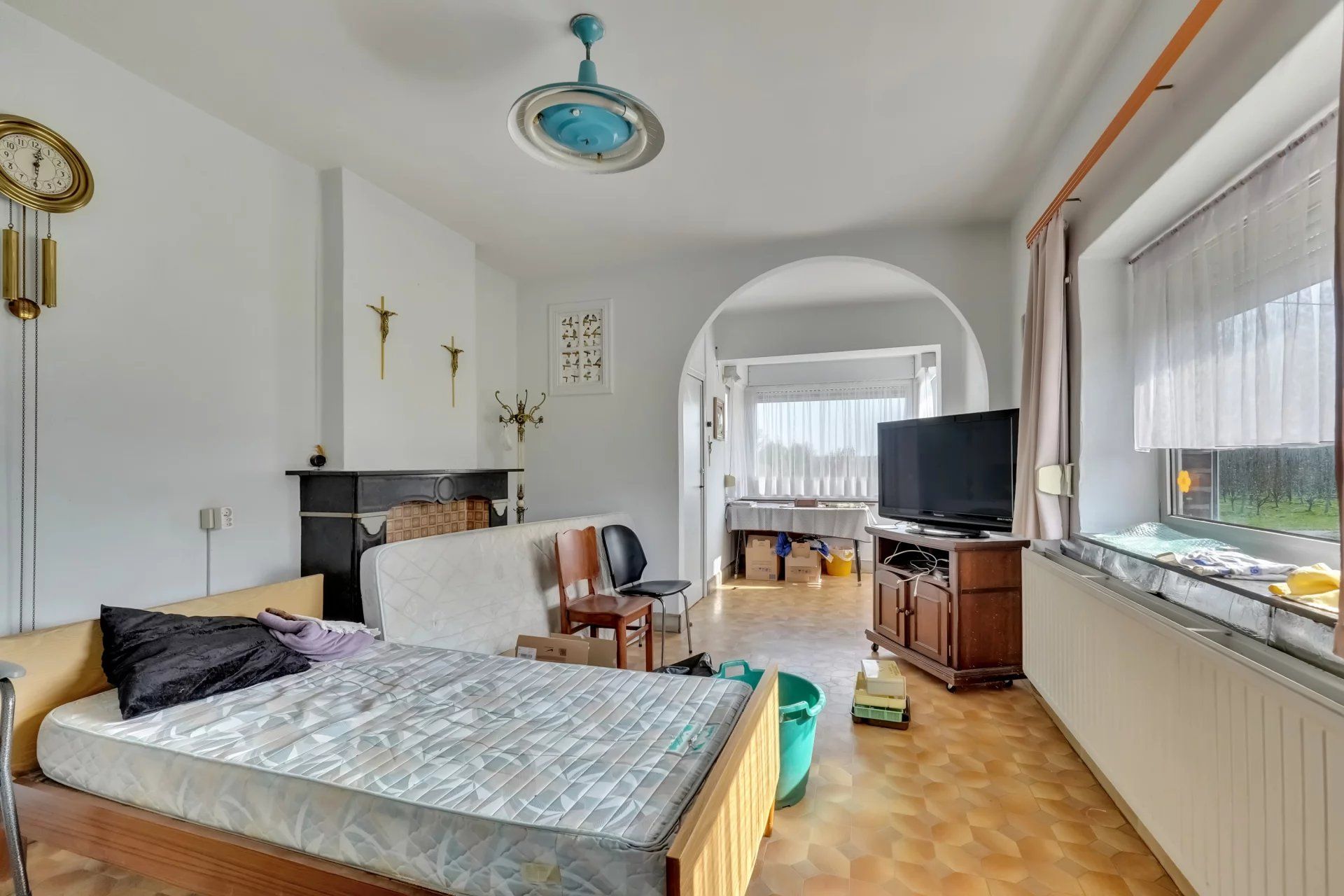 Te renoveren, landelijk gelegen woning/ projectgrond foto 10