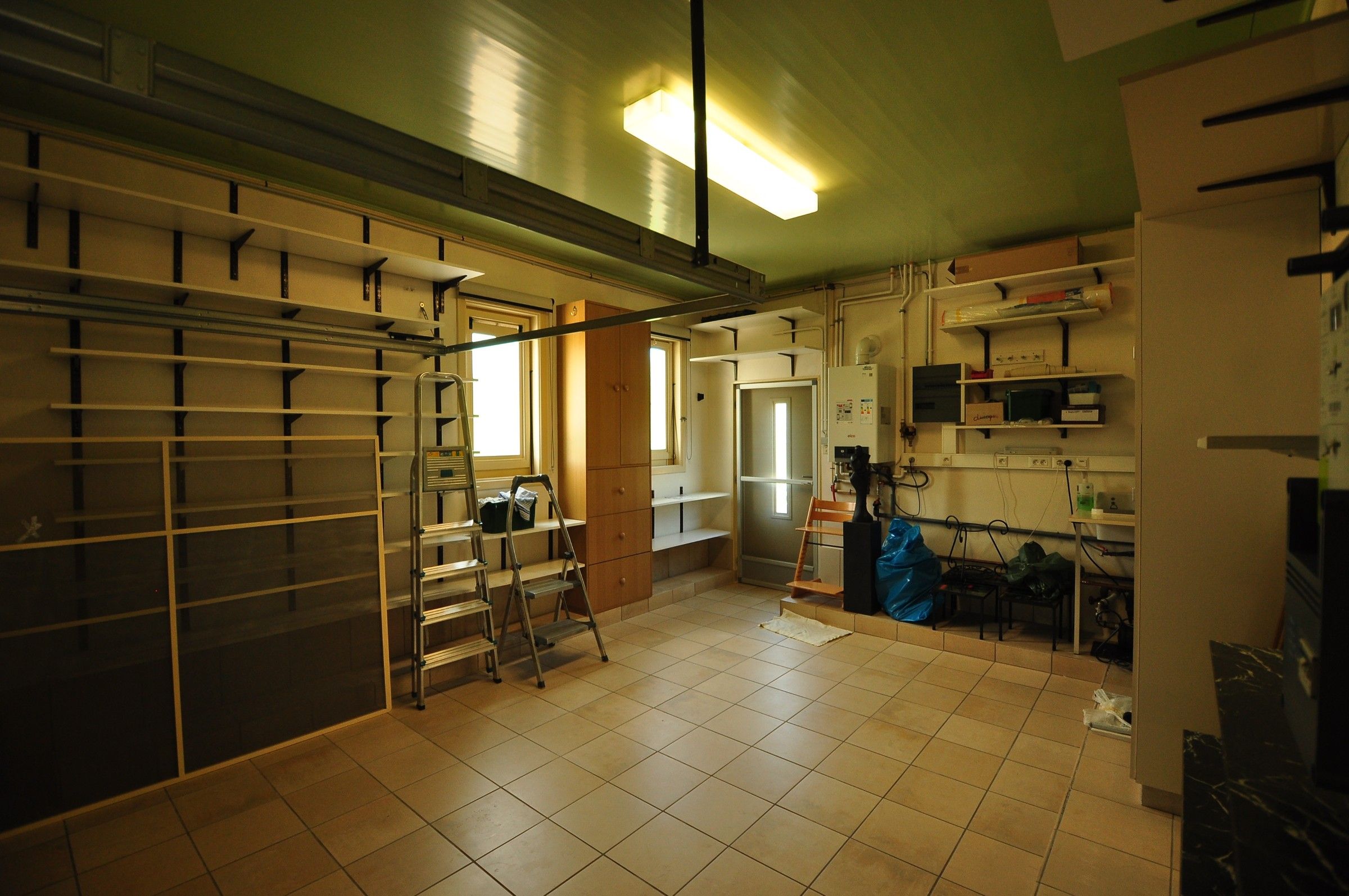 Alleenstaande woning met grote tuin, garage en carport te Zandvoorde foto 10