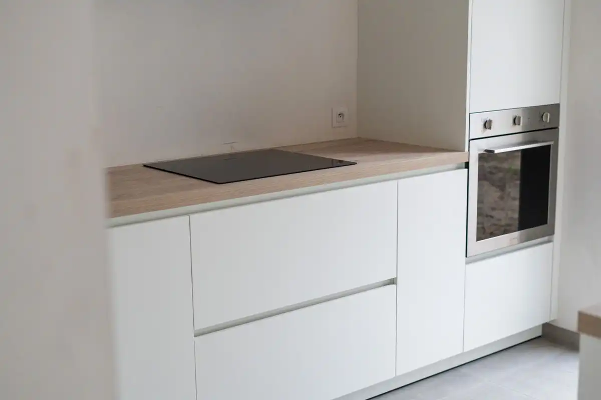 4 maisons neuves situées au calme à Wiers. foto 8