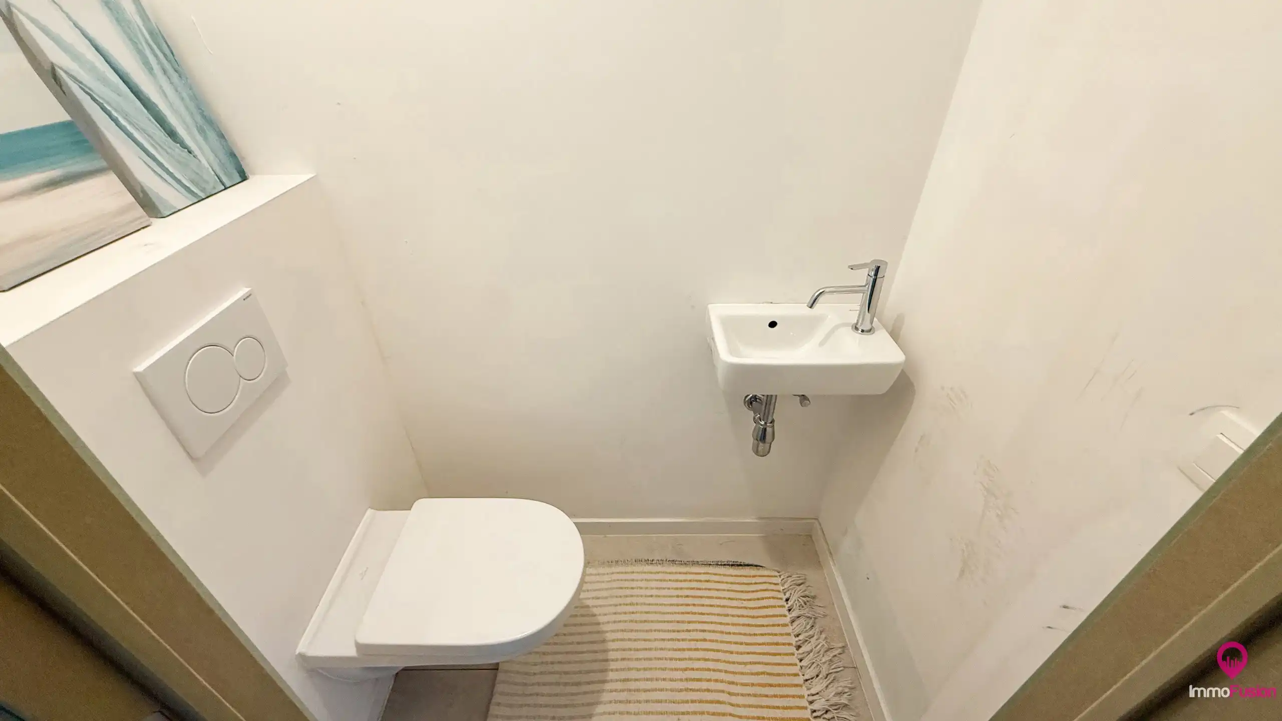 Gelijkvloers appartement met 3 slaapkamers en met een tuin! foto 17