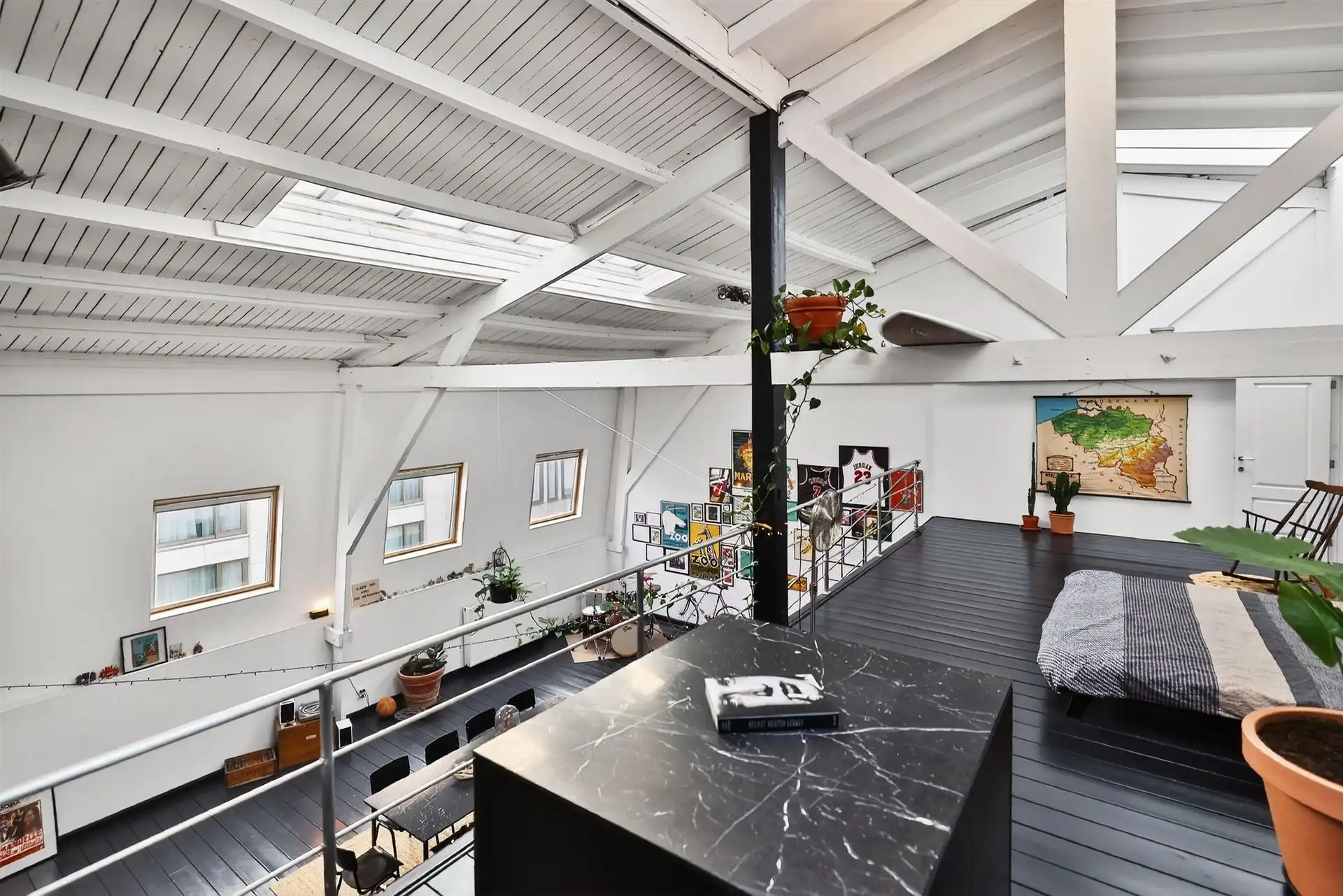 Zeer ruime loft te huur op toplocatie foto 5