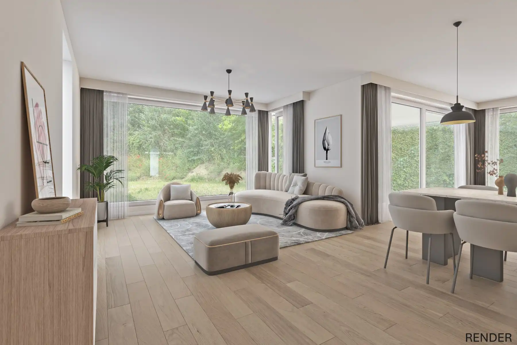 Wonen zonder zorgen! EN woning met 3 slaapkamers.  foto 7