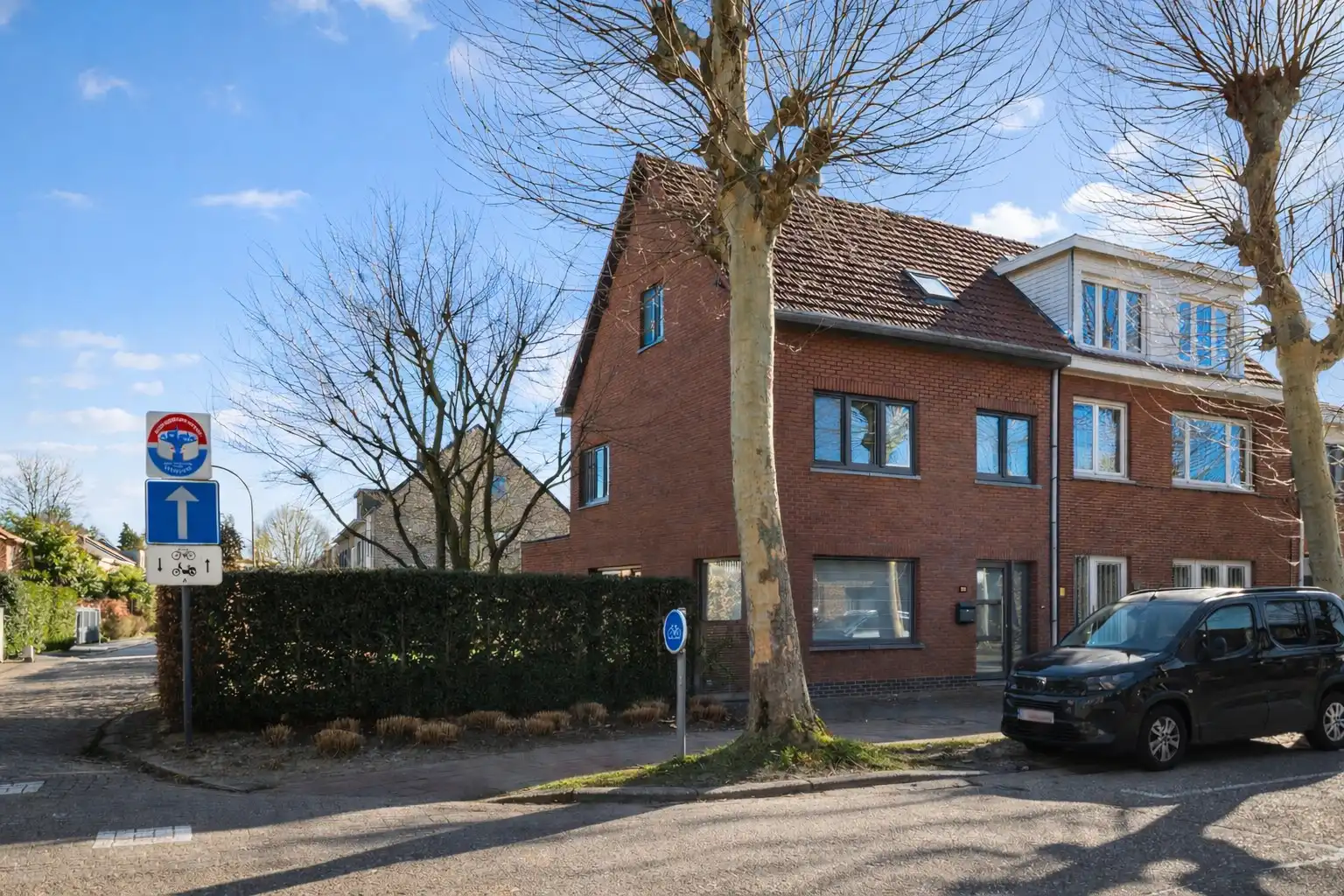 Instapklare woning met tuin in Brasschaat foto 19