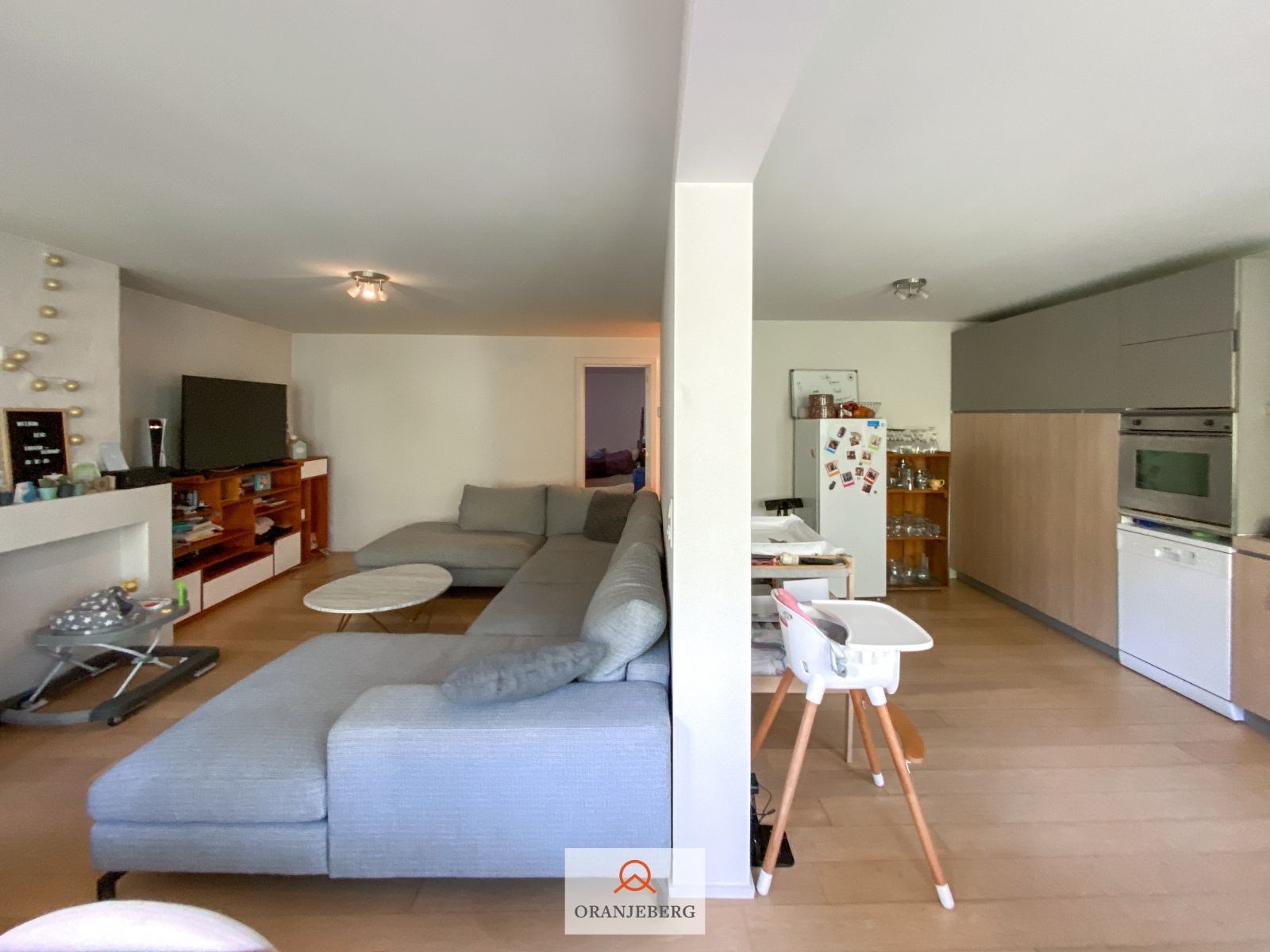 Prachtig 3-slaapkamerappartement met terras Bij Sint Jacobs foto 3