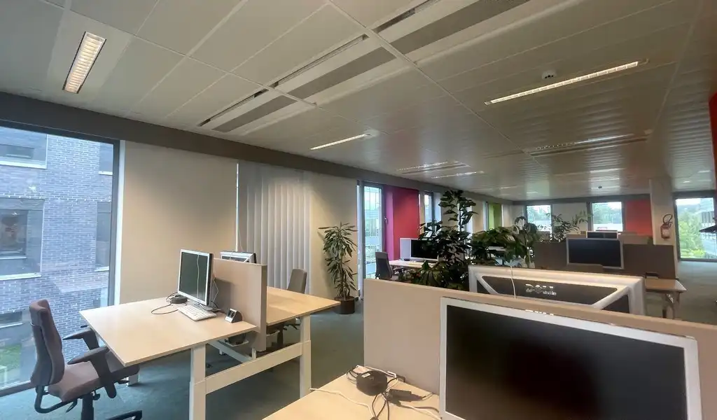 Kantoren te huur in The Veldekens te Berchem foto 9