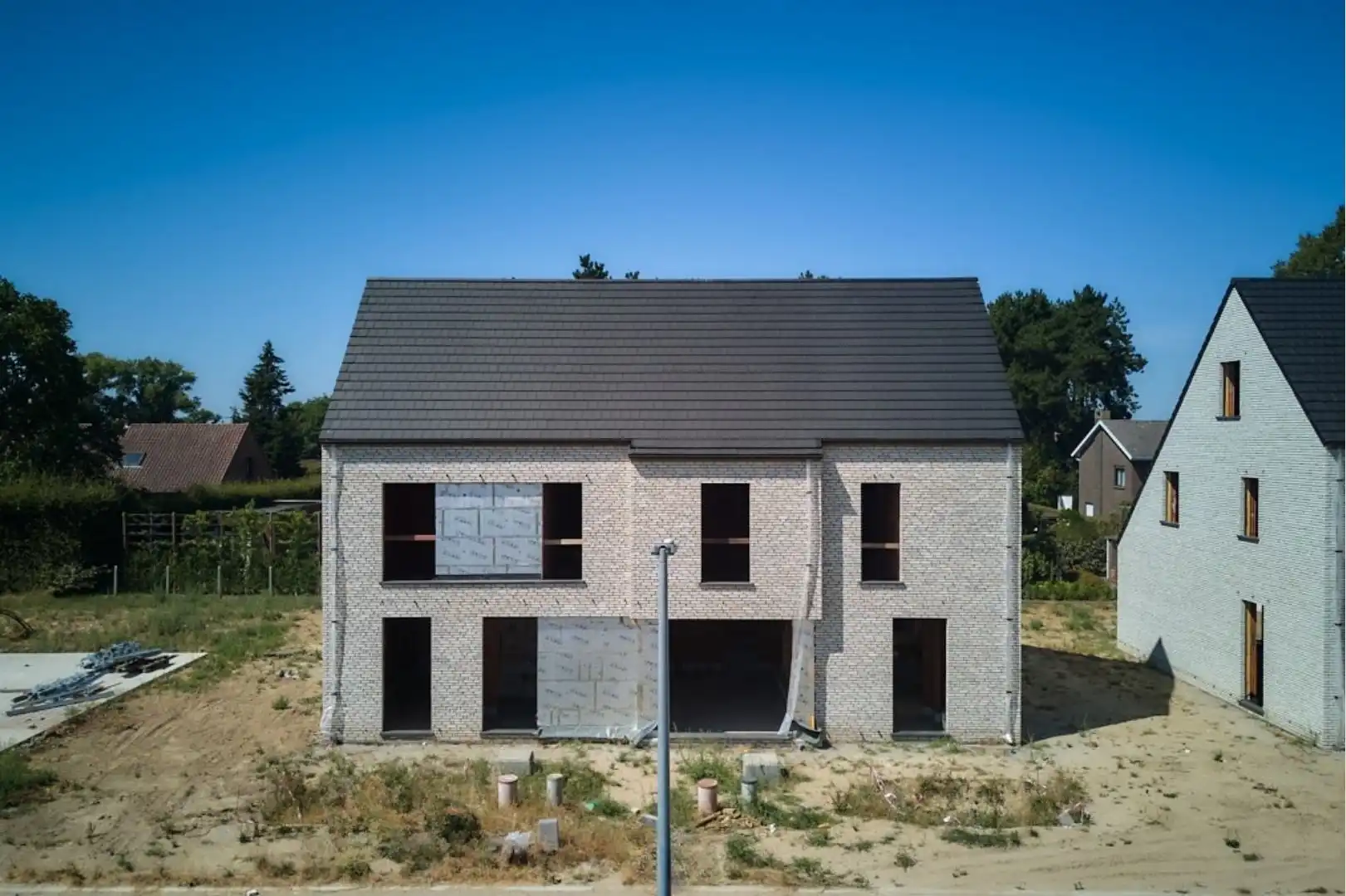 Huis te koop Jules Van Ooststraat 55 - 8700 Aarsele
