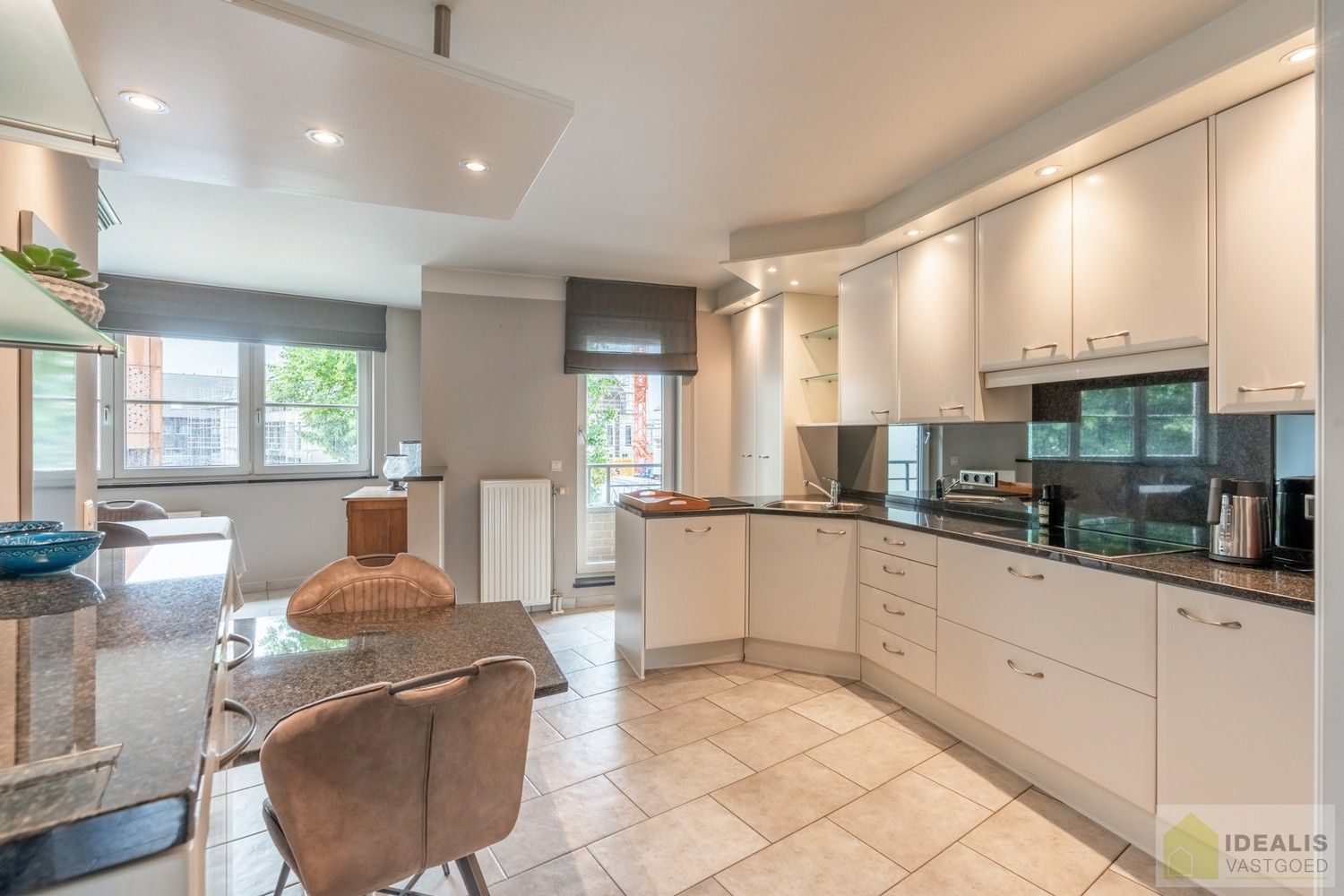 Idealis vastgoed – Perfect onderhouden en instapklaar duplex appartement foto 13