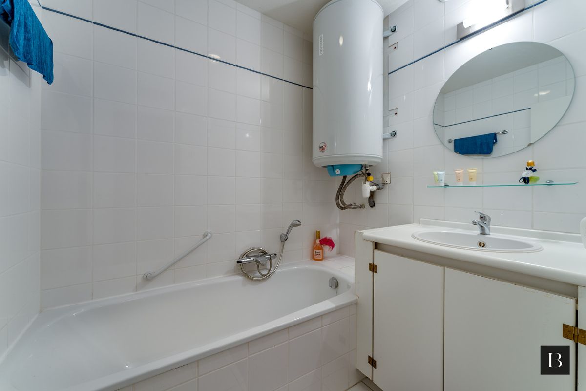 Appartement met 2 slaapkamers in residentie Ideal Tower foto 8
