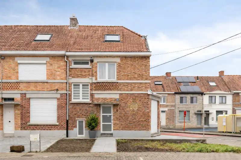 Huis te koop Groene-Herderstraat 97 - 8800 Rumbeke