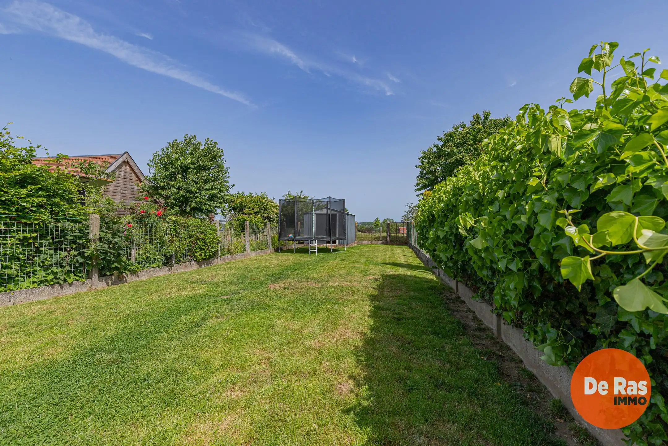 ERPE-MERE - Instapklare woning met 3 slpk en mooie tuin foto 23