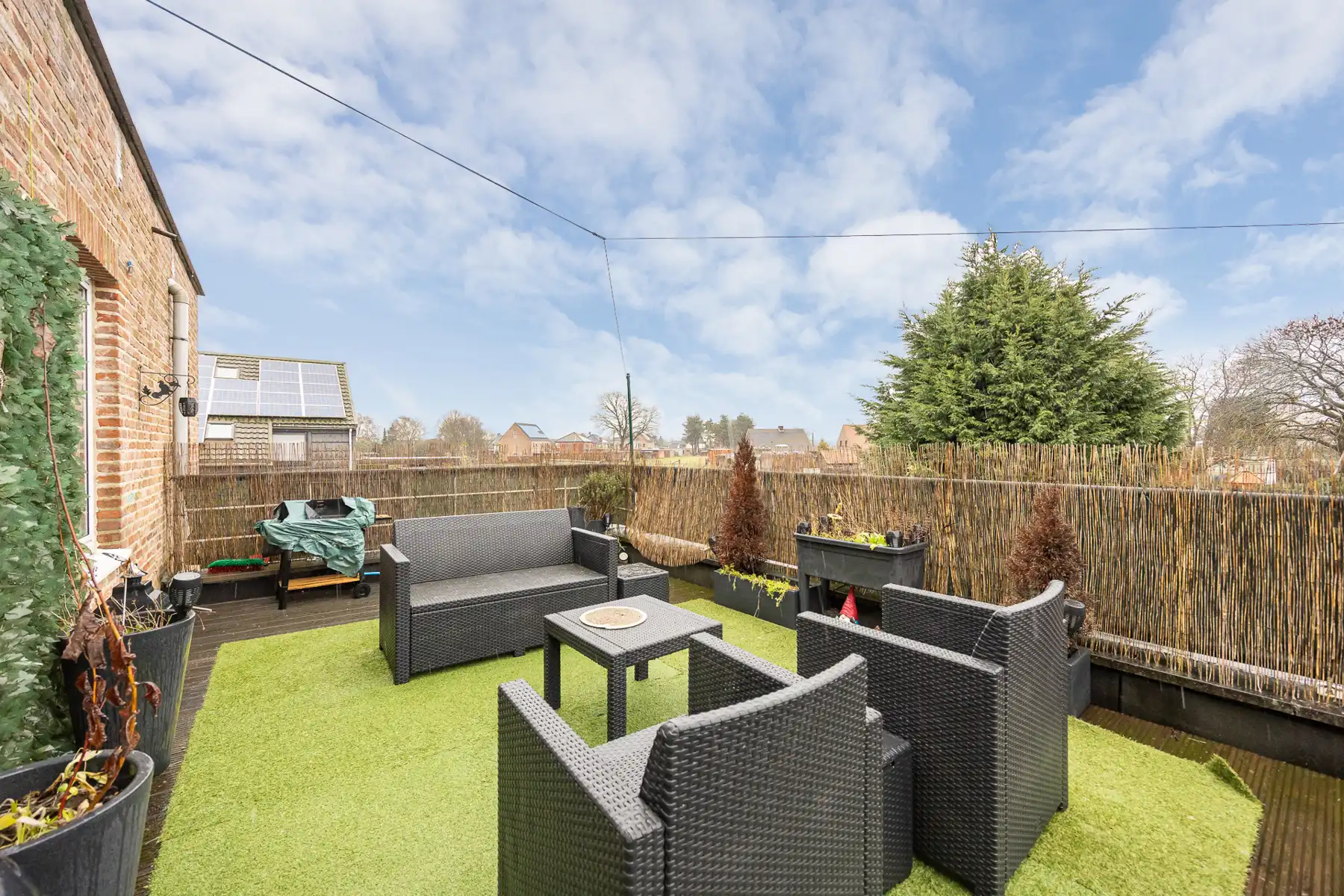 Instapklaar appartement met twee slaapkamers in Rijkevorsel foto 21