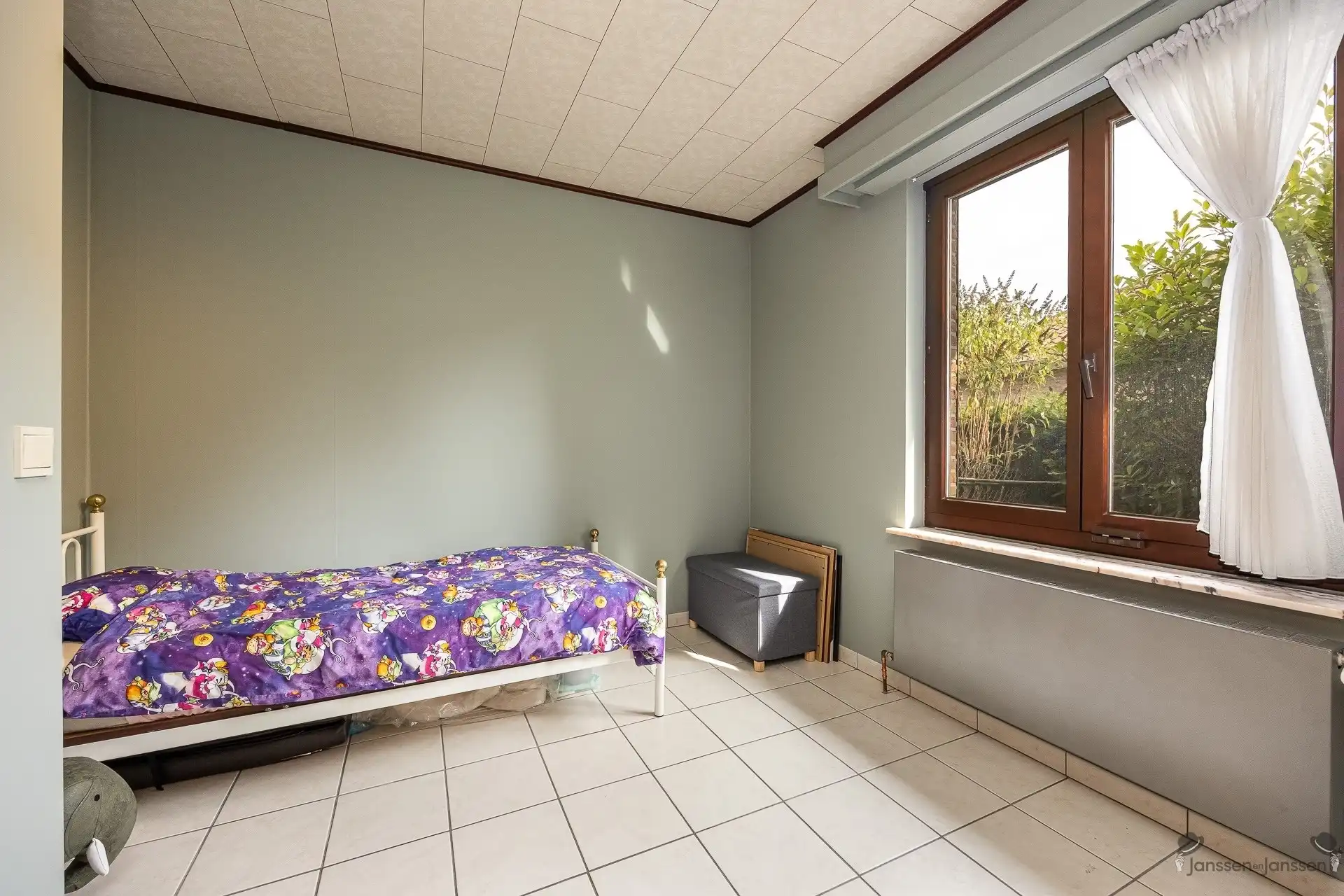 Ruime villa met magazijn op 1.650 m² in Kapellen foto 15
