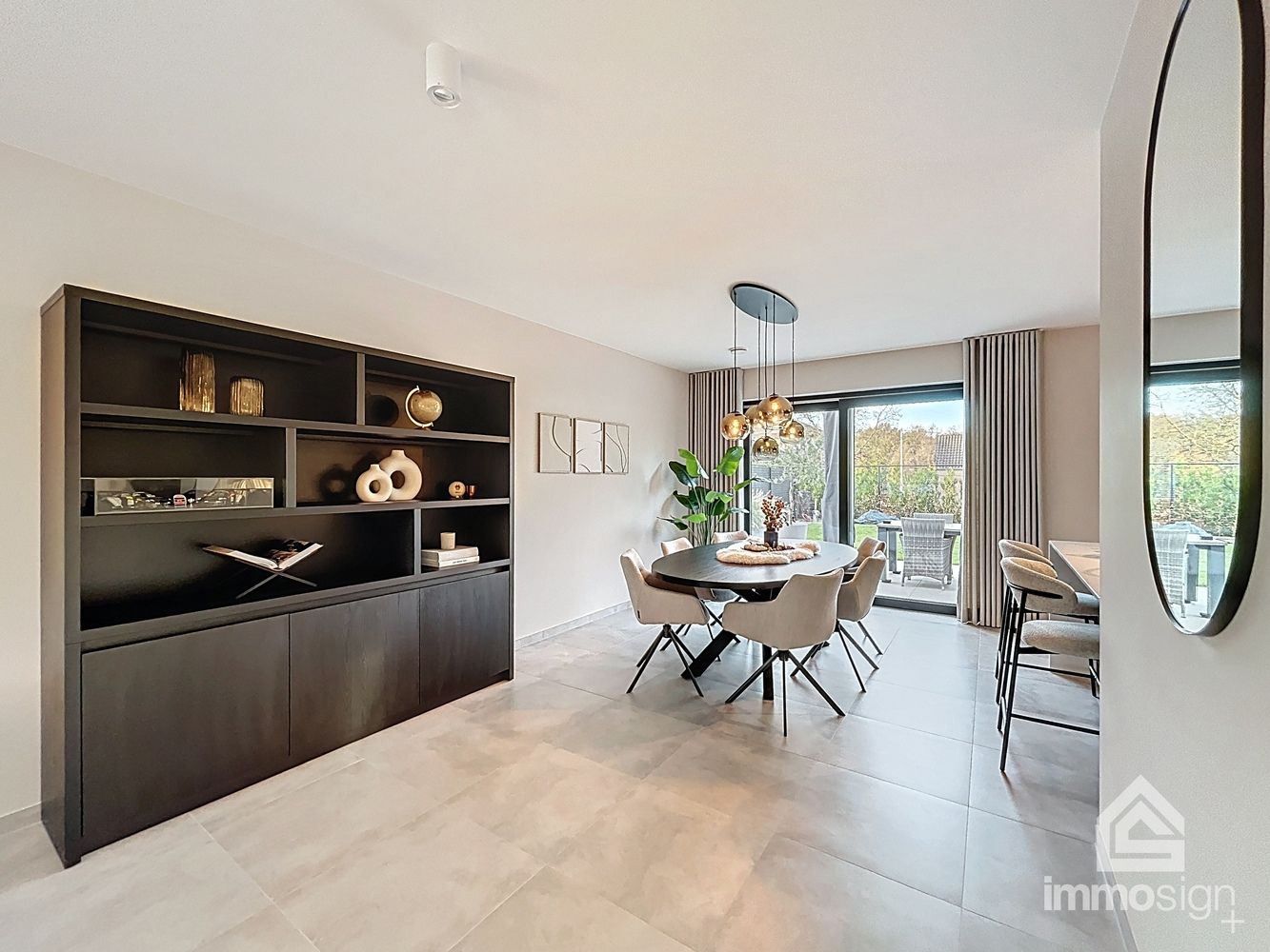 Instapklare, moderne gezinswoning in jonge, rustige buurt te Peer voorzien van tal van troeven foto 6