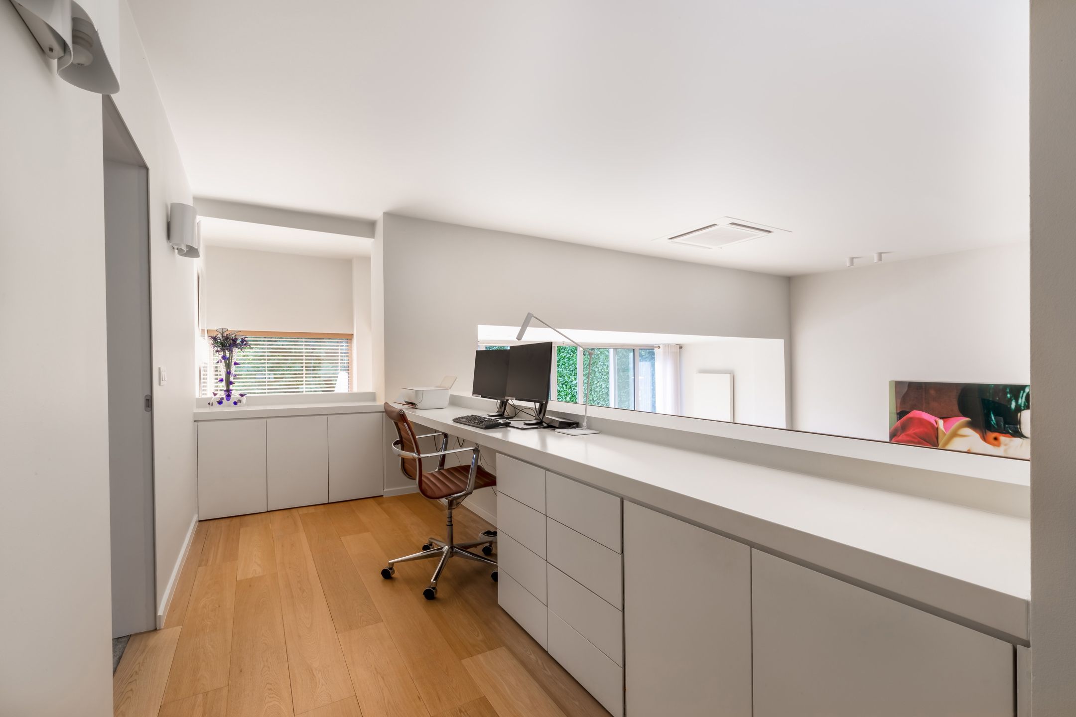 Luxueuze moderne 5 SLPK, woning in de gewilde Elsdonkwijk foto 16