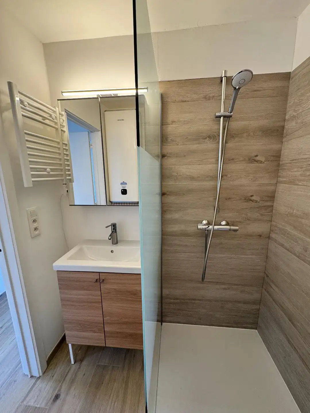 Residentie Orchidee 0404 + K23 foto 8