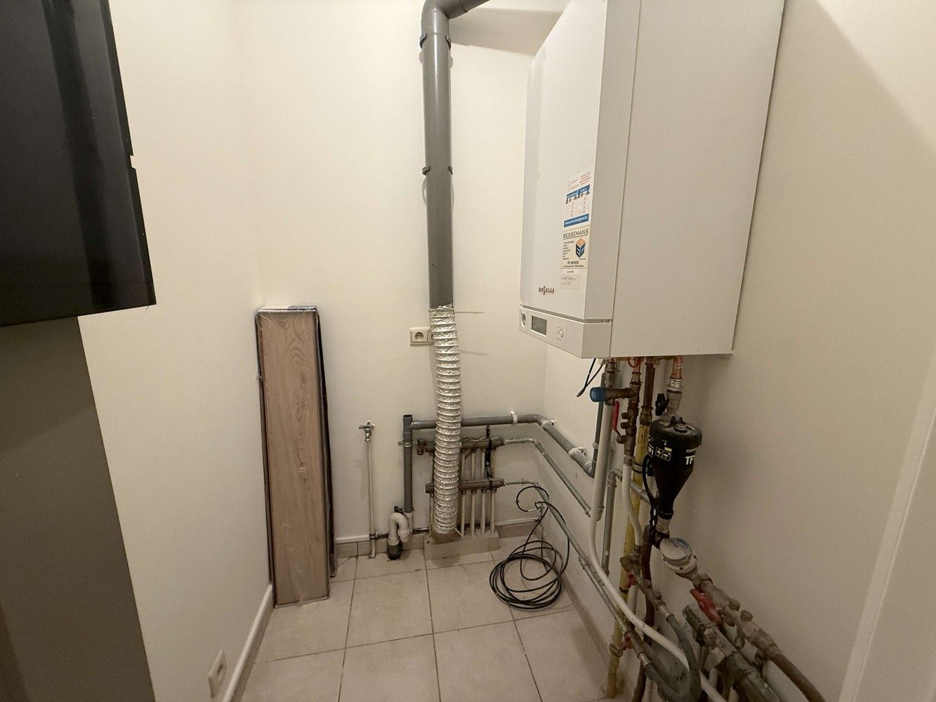 Instapklaar appartement met 2 slaapkamers en binnenstaanplaats in groene omgeving vlakbij Leuven foto 19